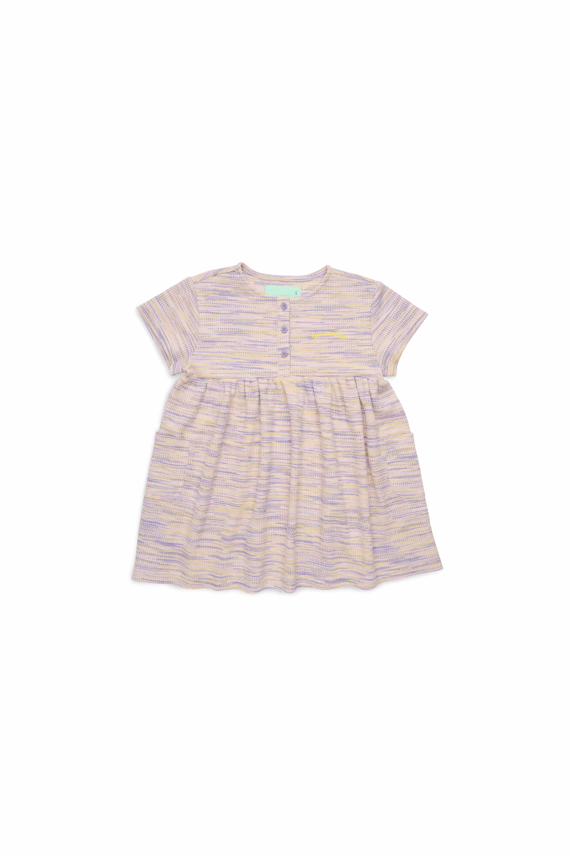 Kids Waffle Knit Dress | Beyond The Vines Beyond The Vines Singapore Kids Waffle Knit Dress | Beyond The Vines Beyond The Vines Singapore