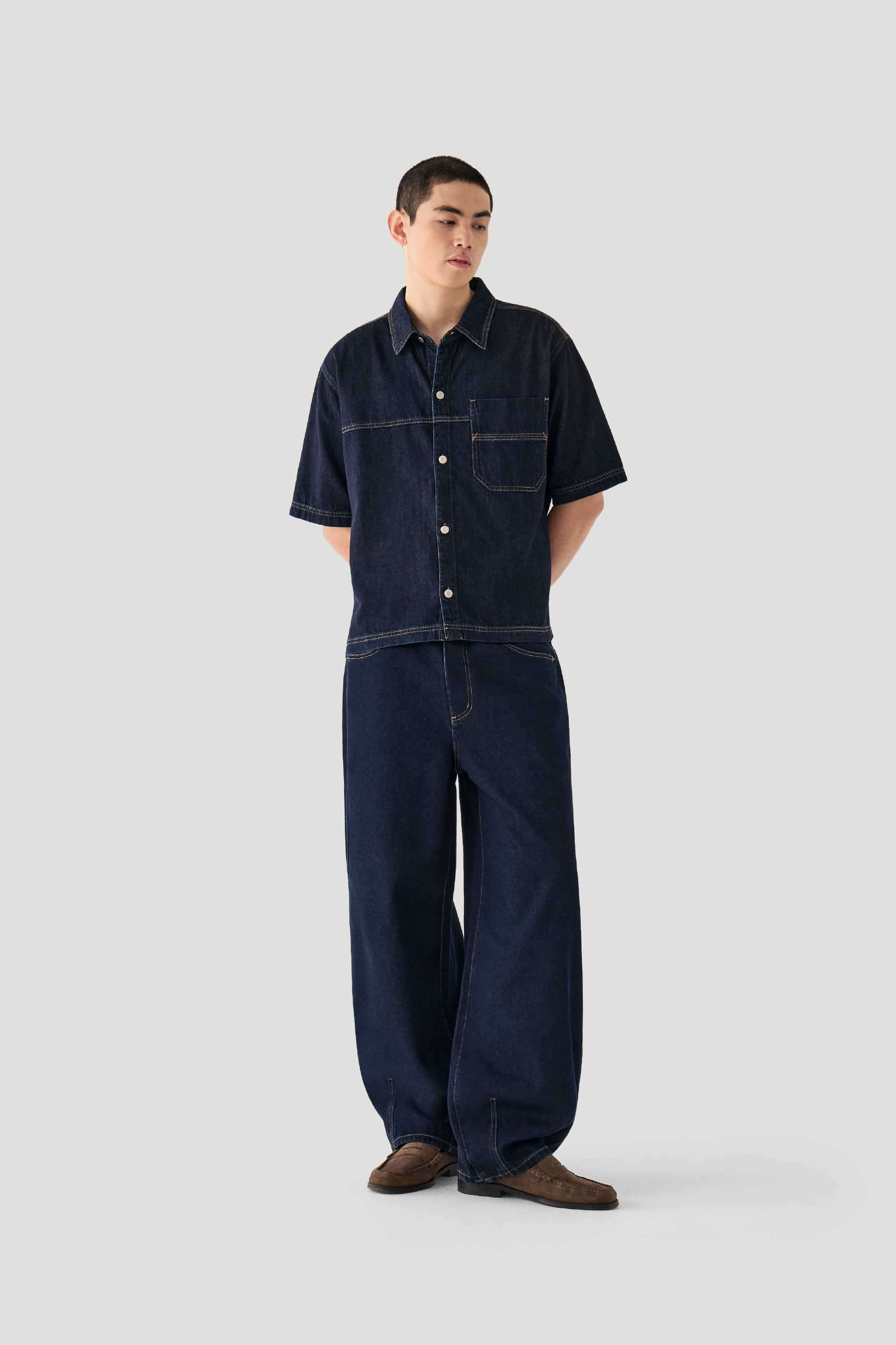 Dark Indigo