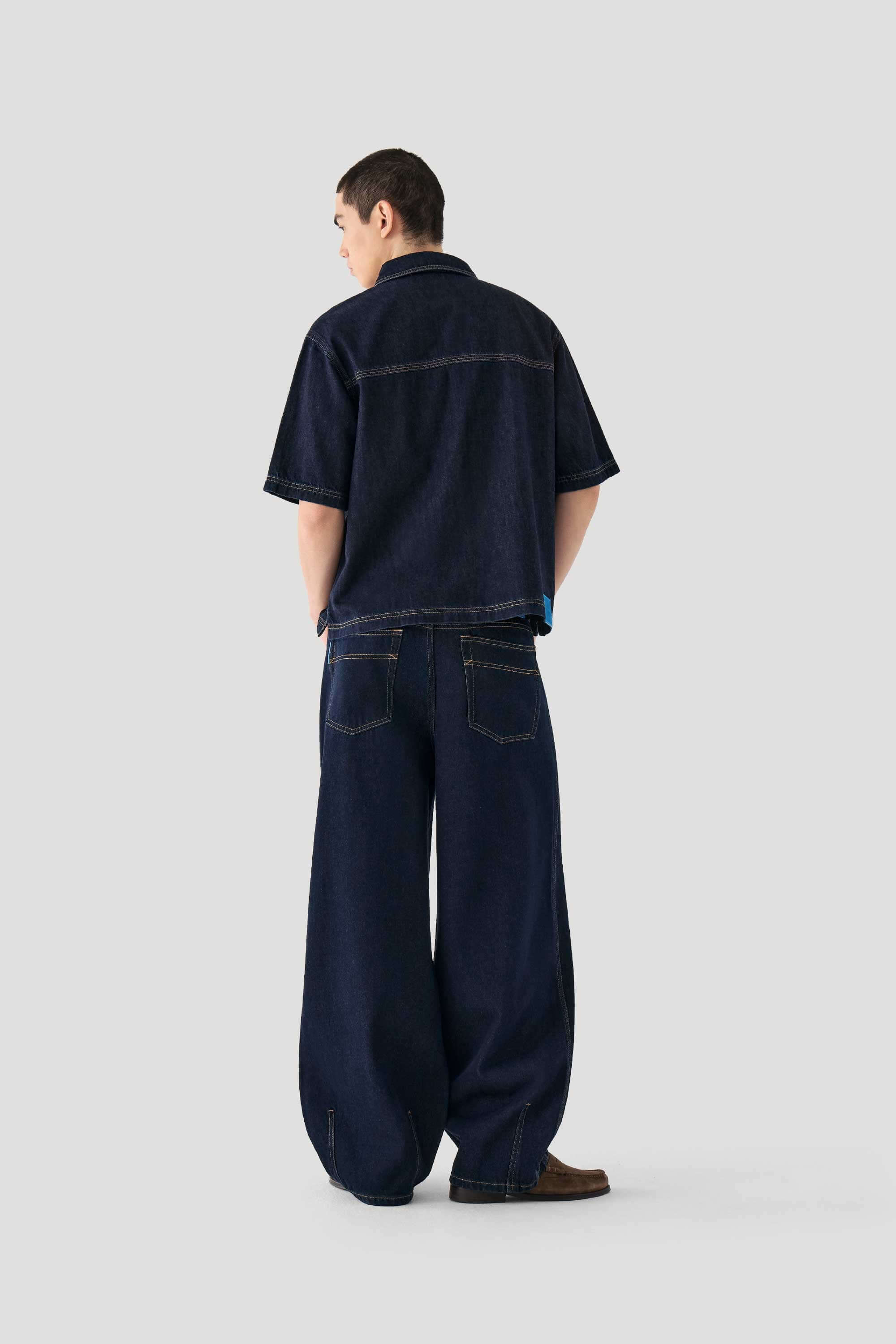 Dark Indigo