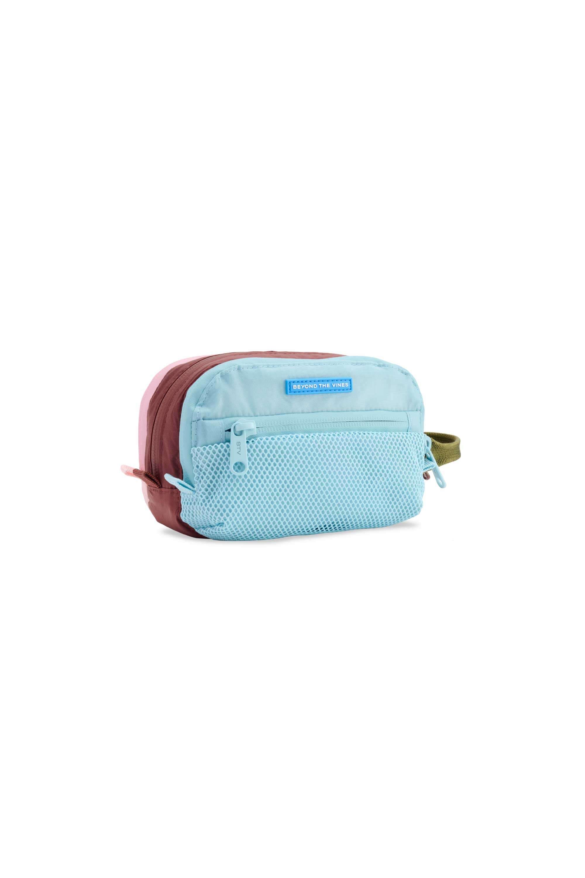 Blush Colourblock