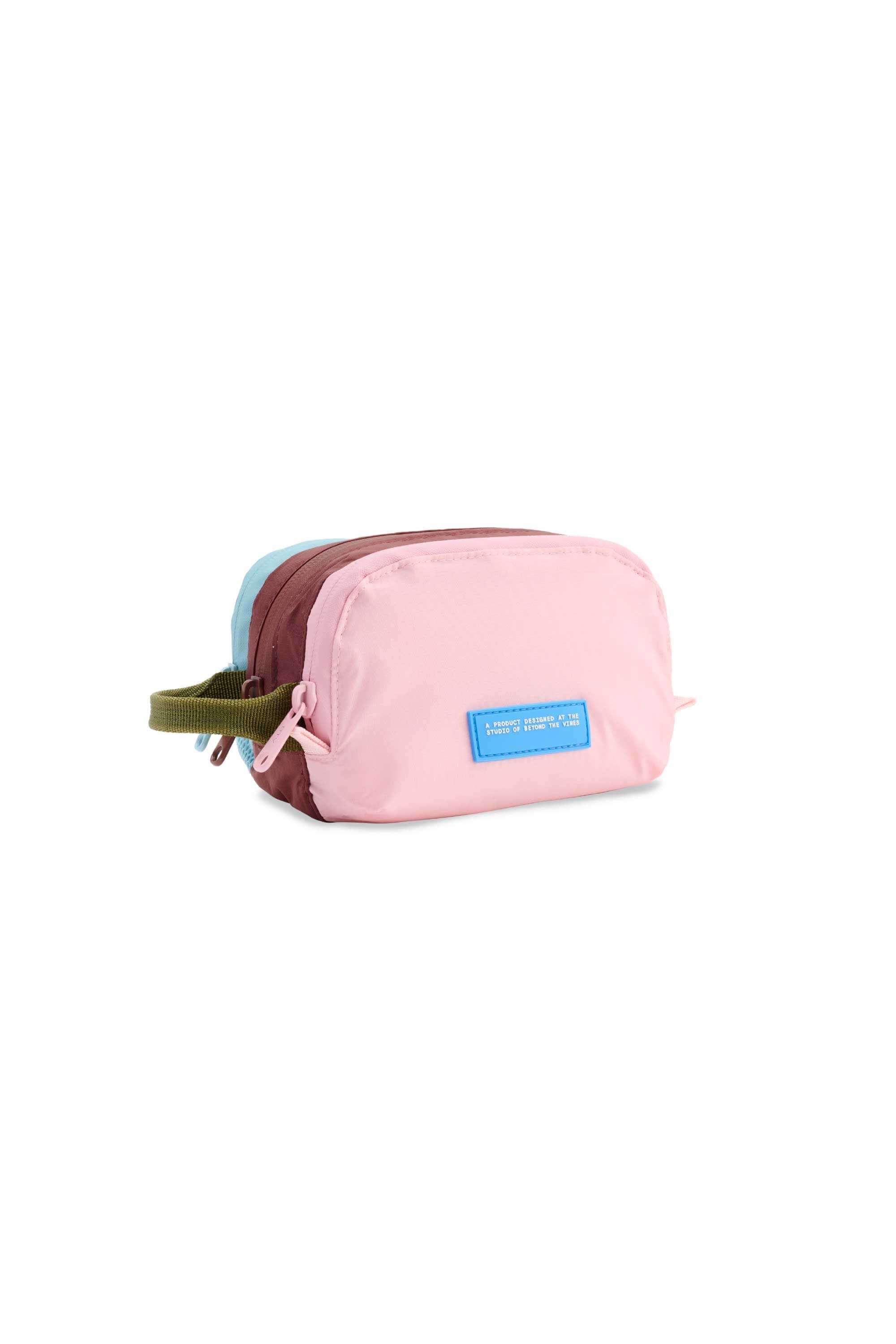 Blush Colourblock