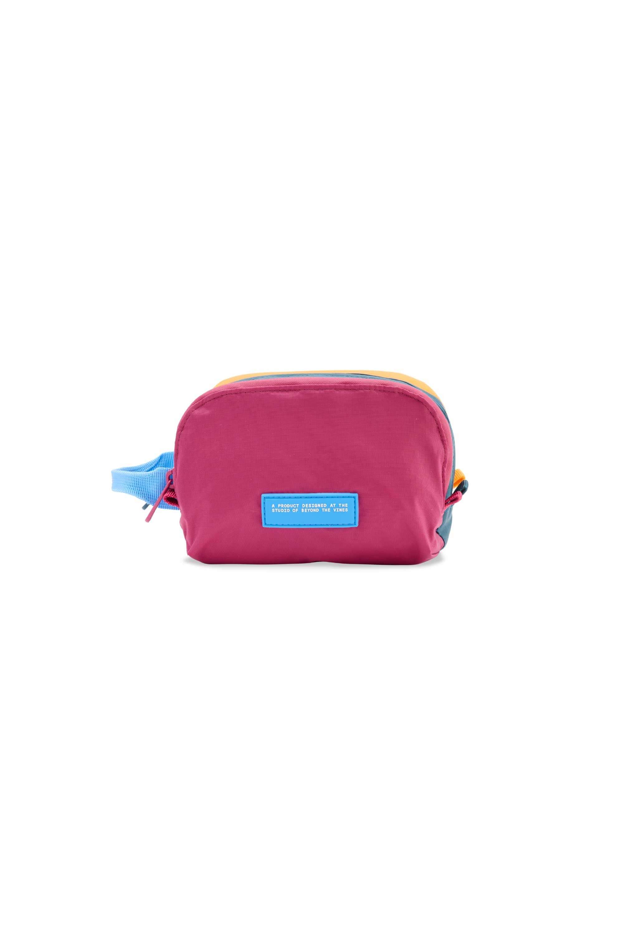 Magenta Colourblock