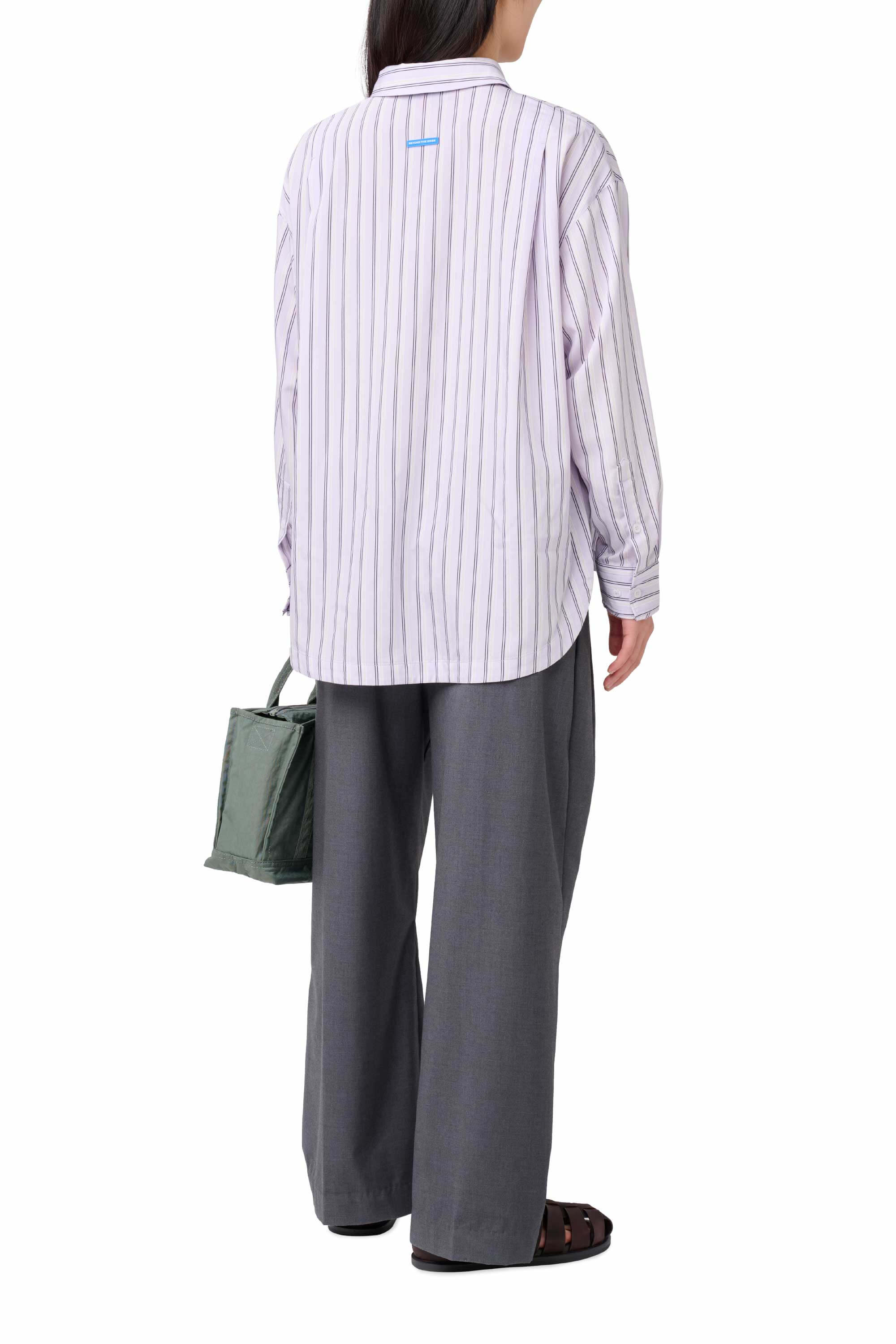 Lilac Stripes