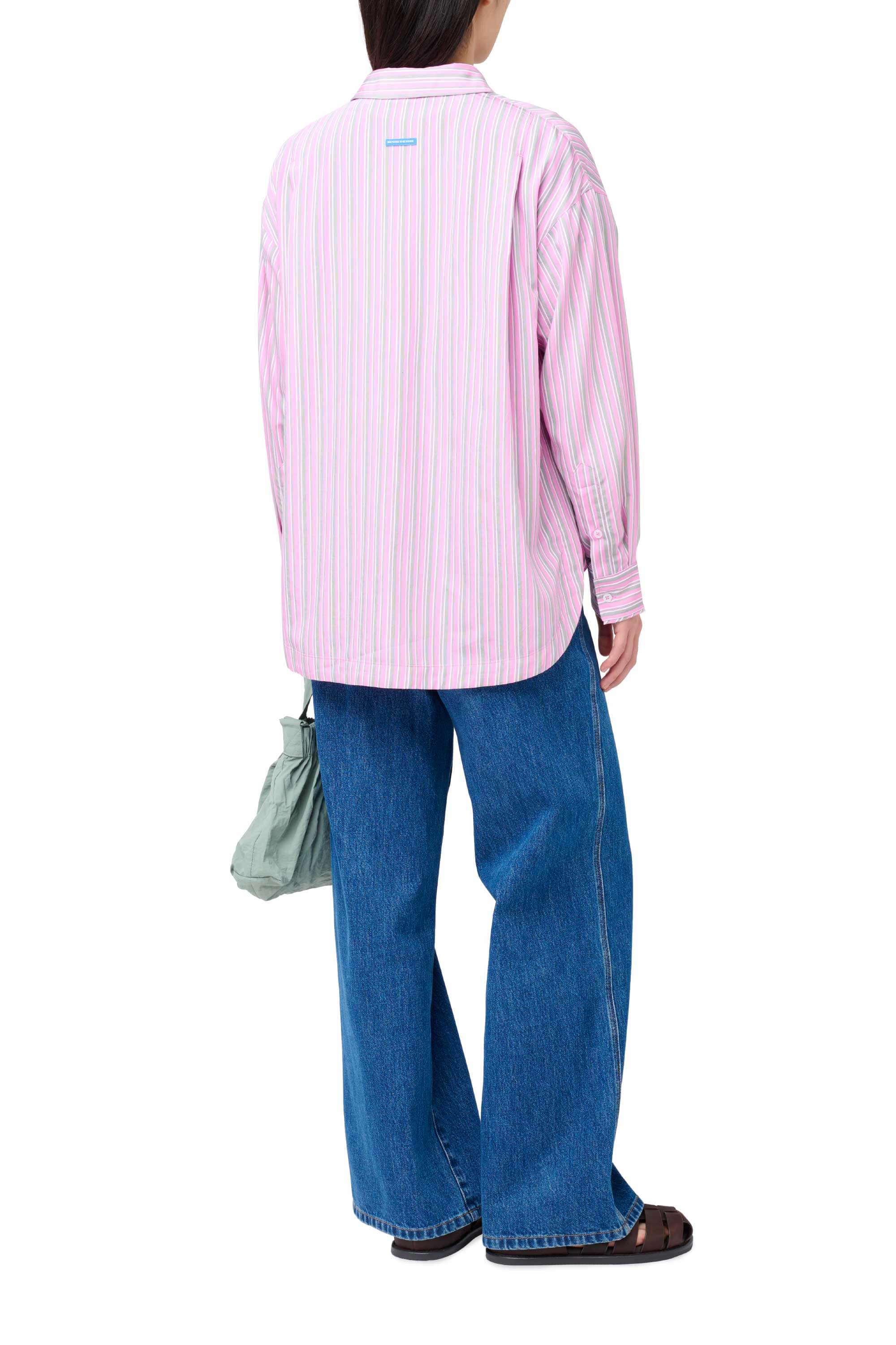 Pink Stripes