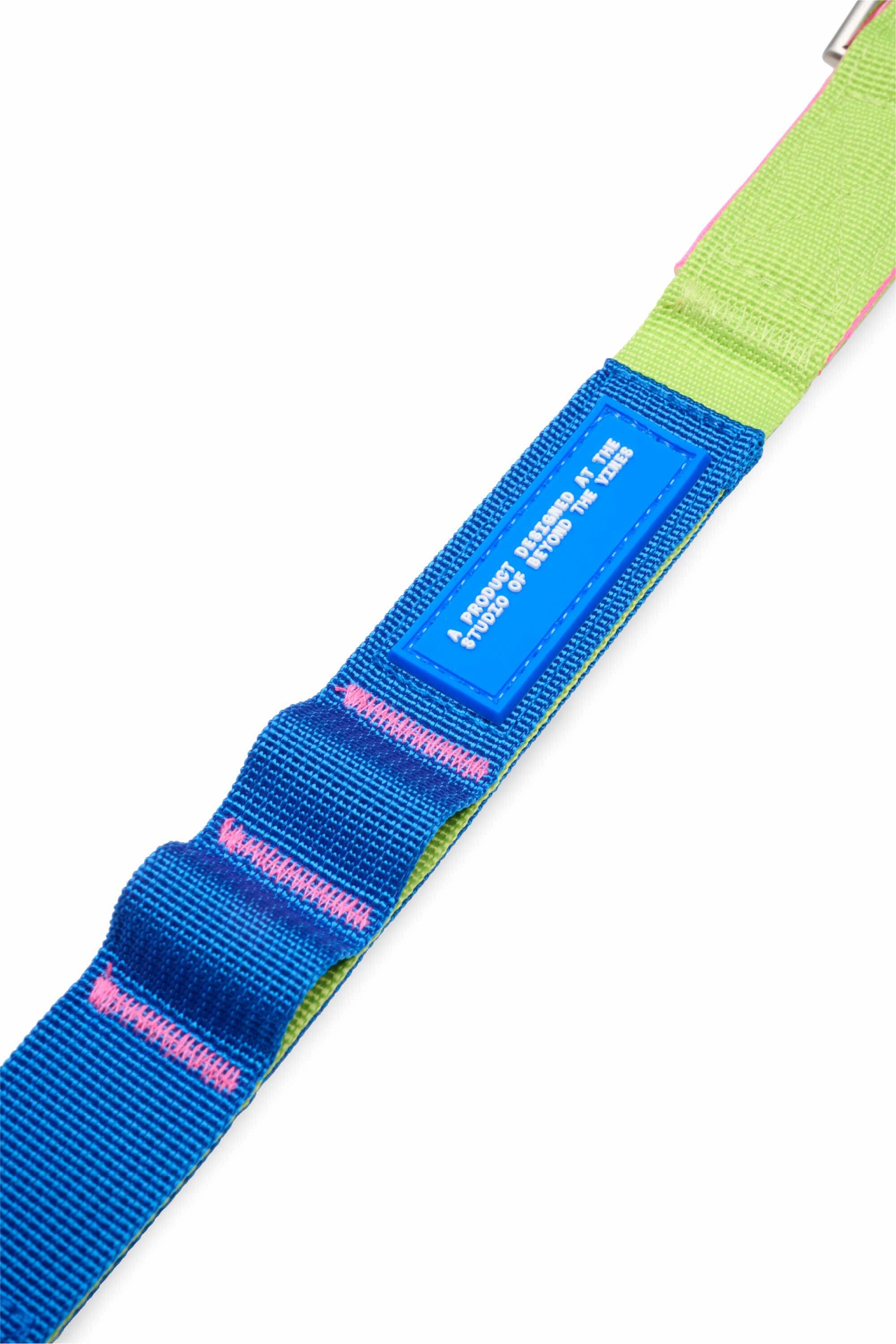 Neon Green Colourblock