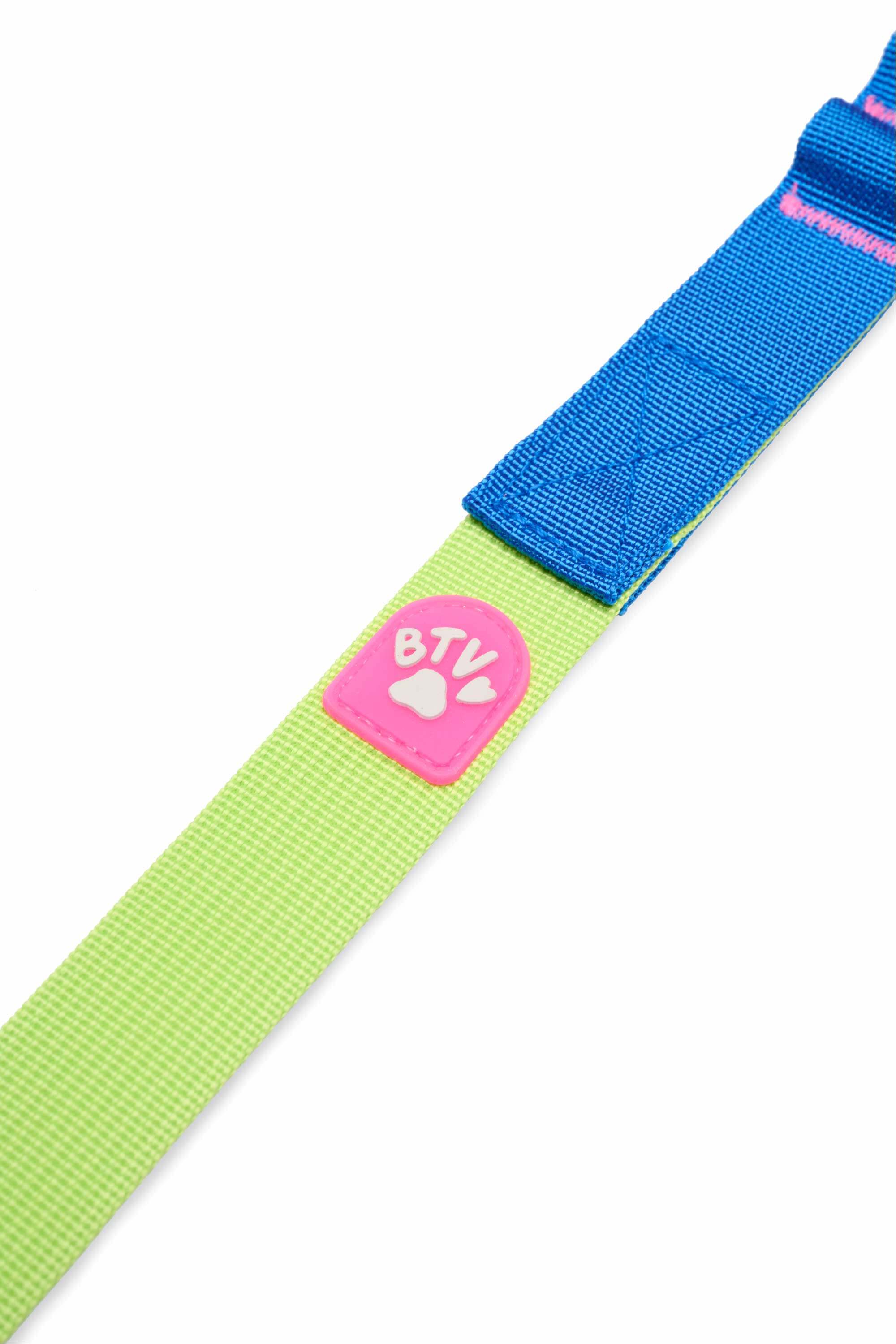 Neon Green Colourblock