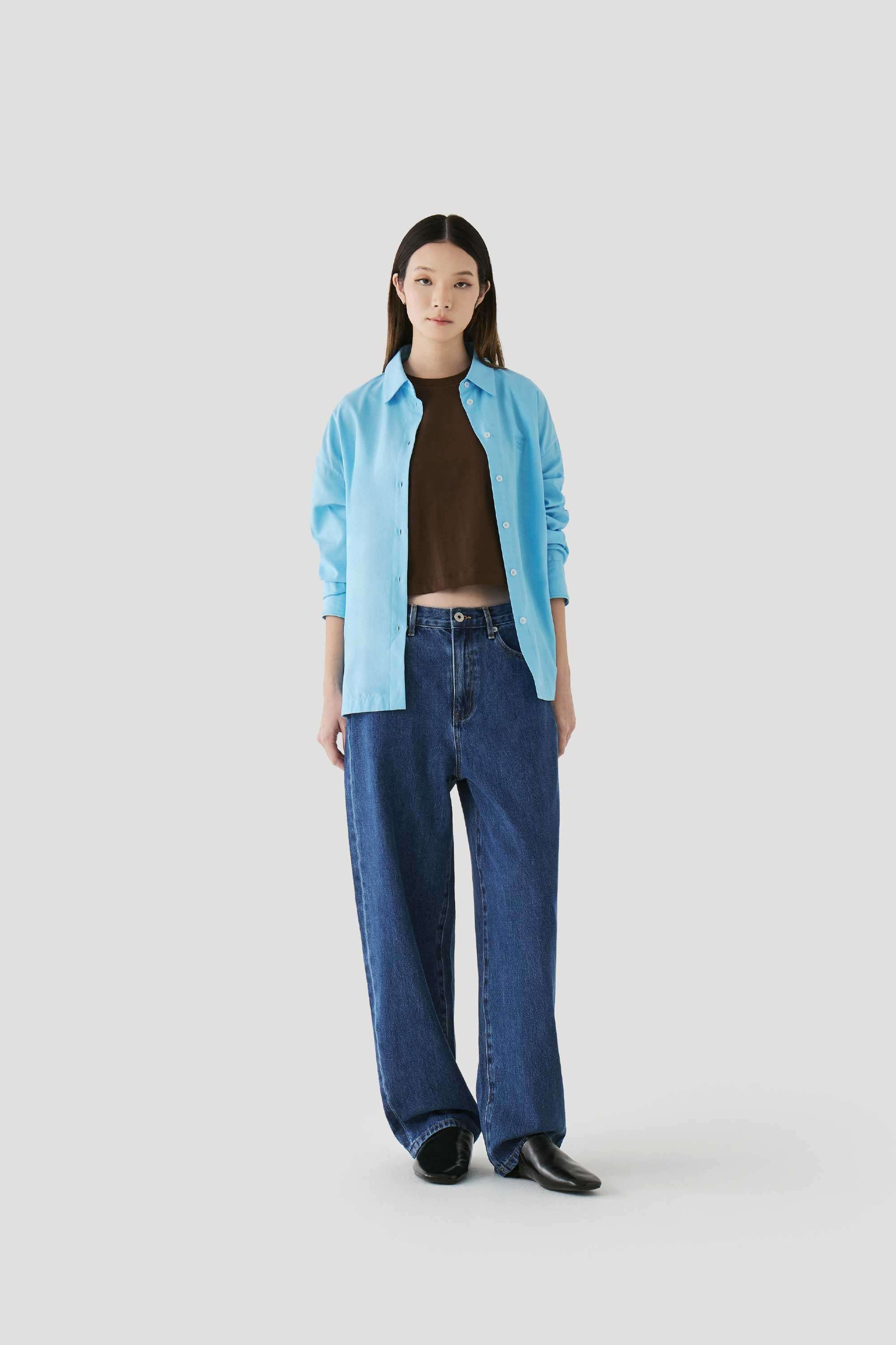 Mid Blue