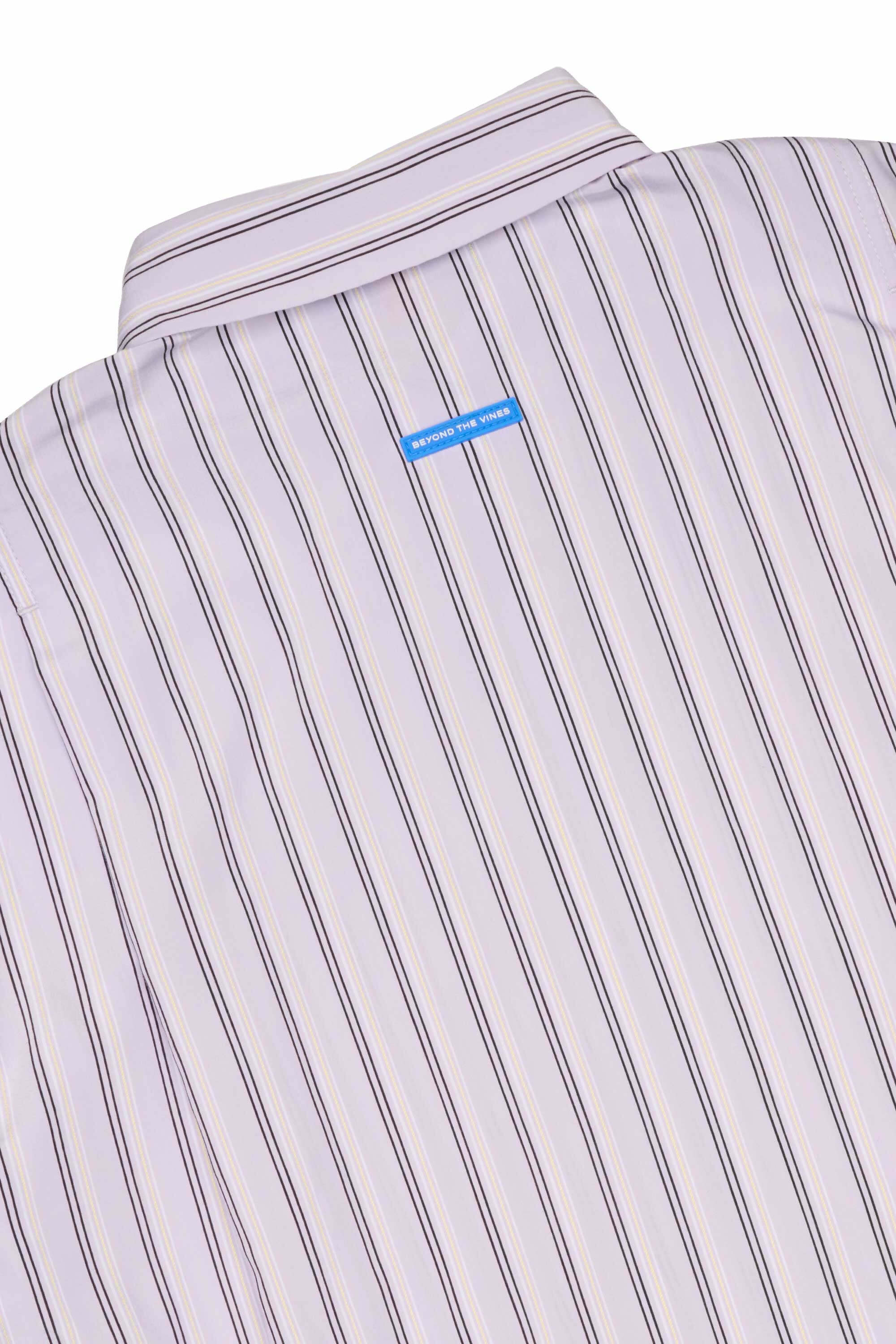 Lilac Stripes