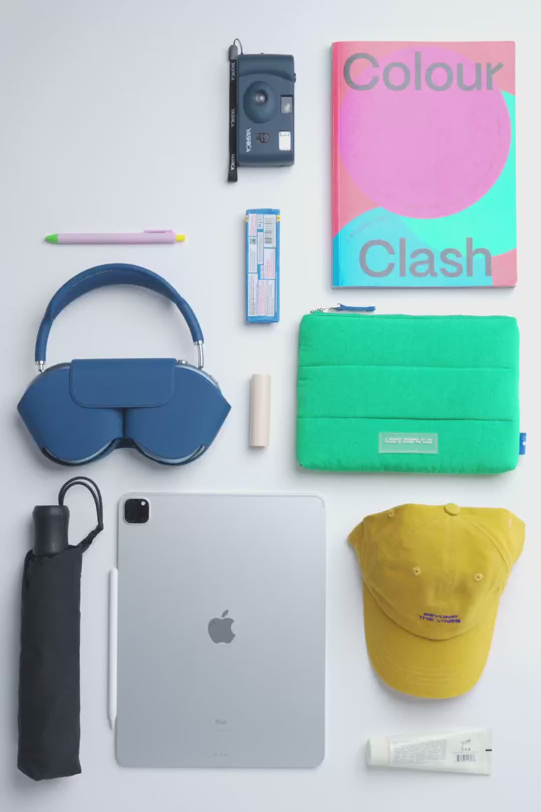 Super Panelled Dumpling Backpack