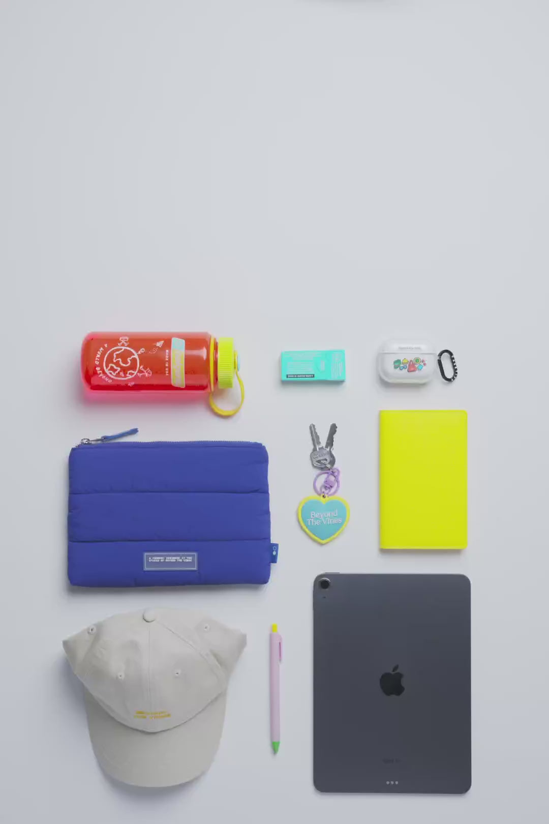 Denim XS Dumpling Bag