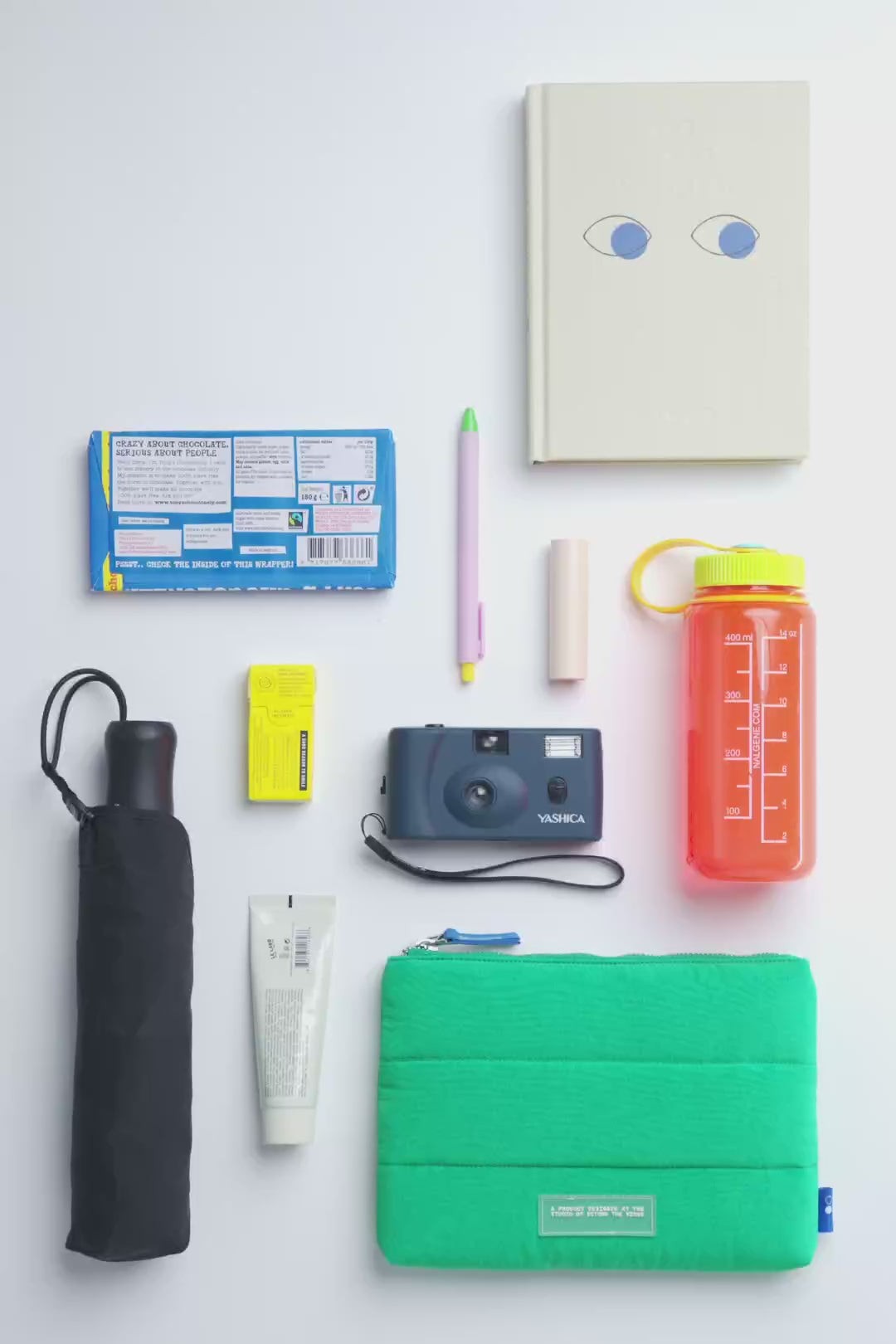 Super Panelled XS Dumpling Bag