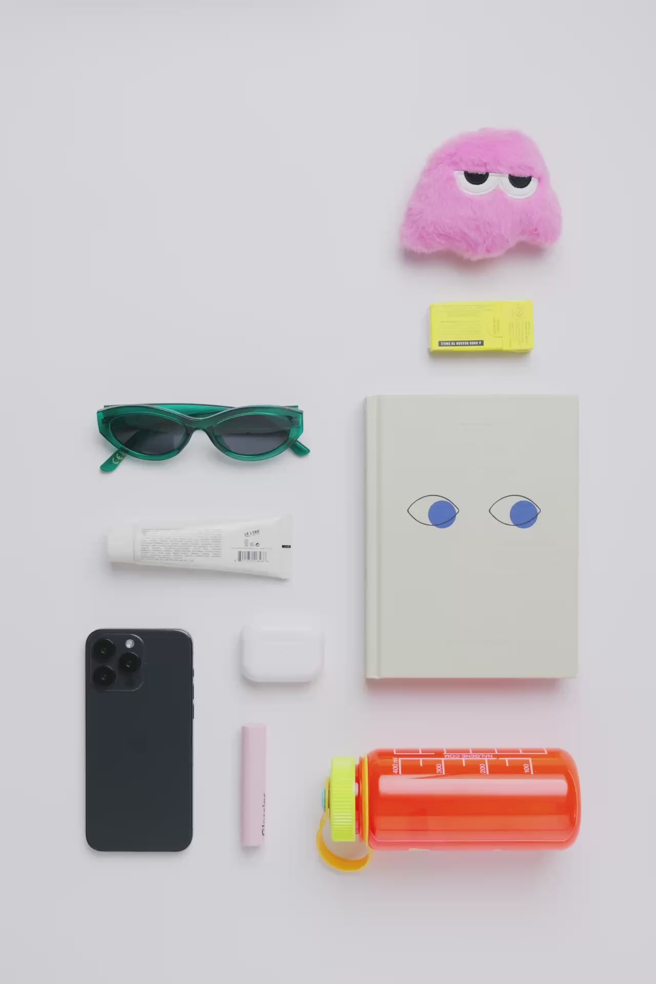 Colourblock XS Dumpling Bag