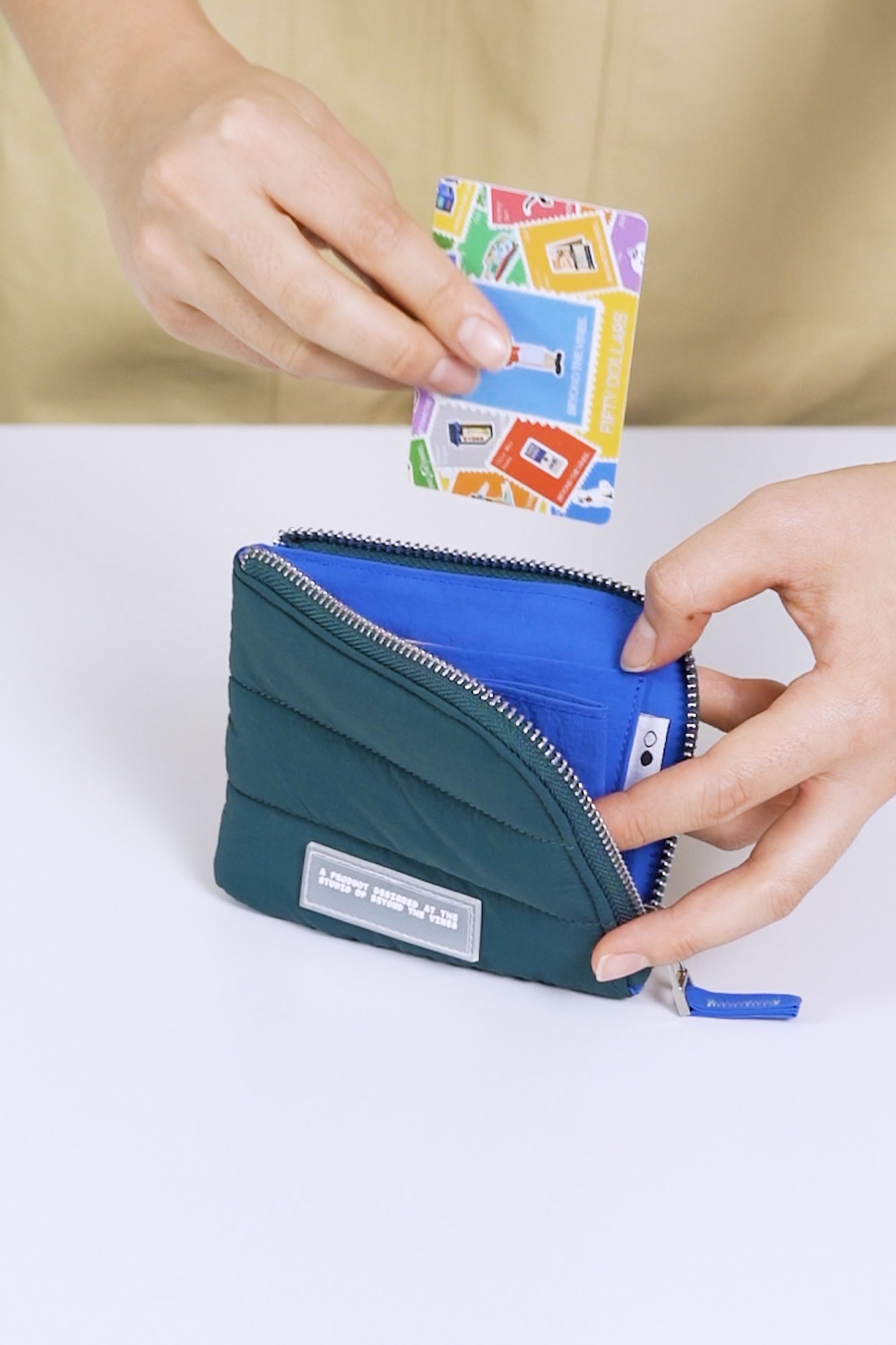 Poofy Wallet