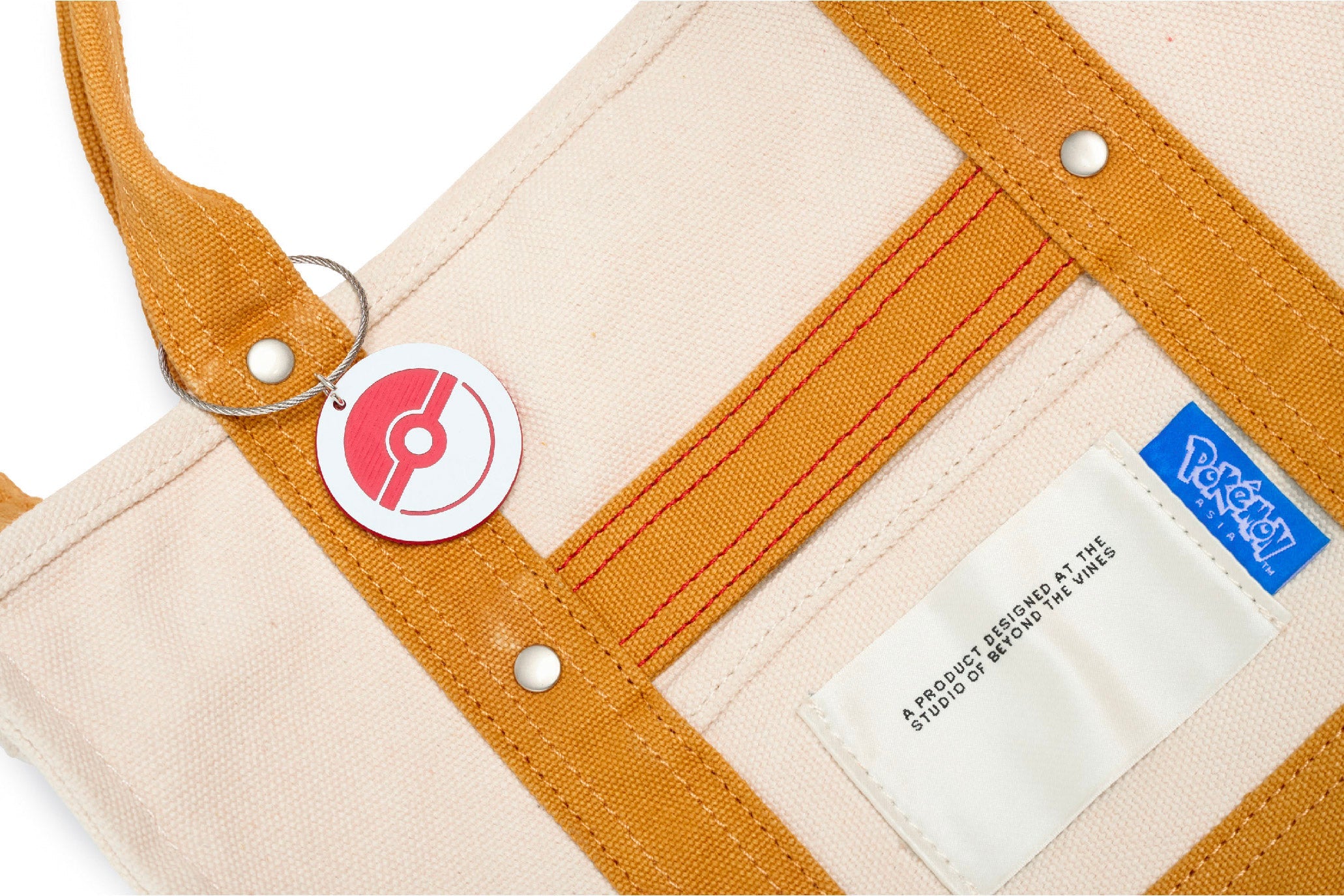 Press | The Beyond The Vines For Pokémon Collection Sees Pikachu-Inspired Dumpling Bags And Utilitarian Wear
