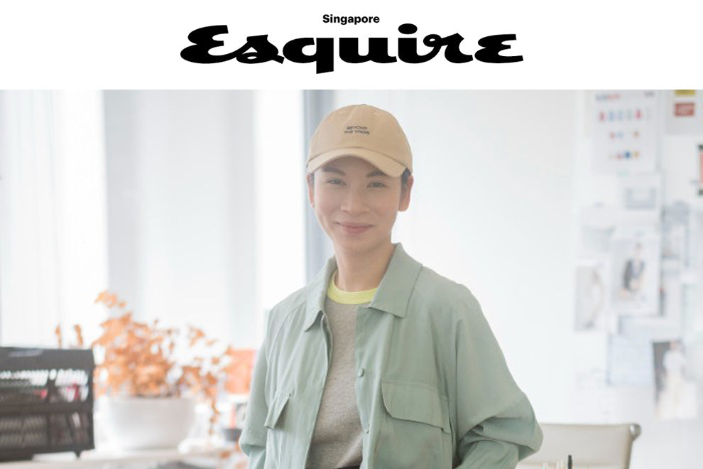 Press | Esquire Neighbourhood 2021: Design for access with Rebecca Ting of Beyond The Vines and Toby Tan