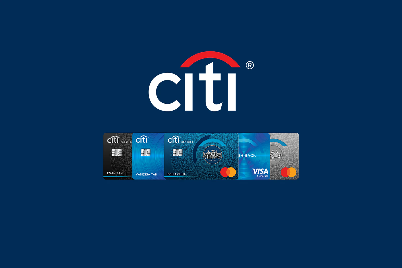 Citi Cards Exclusive