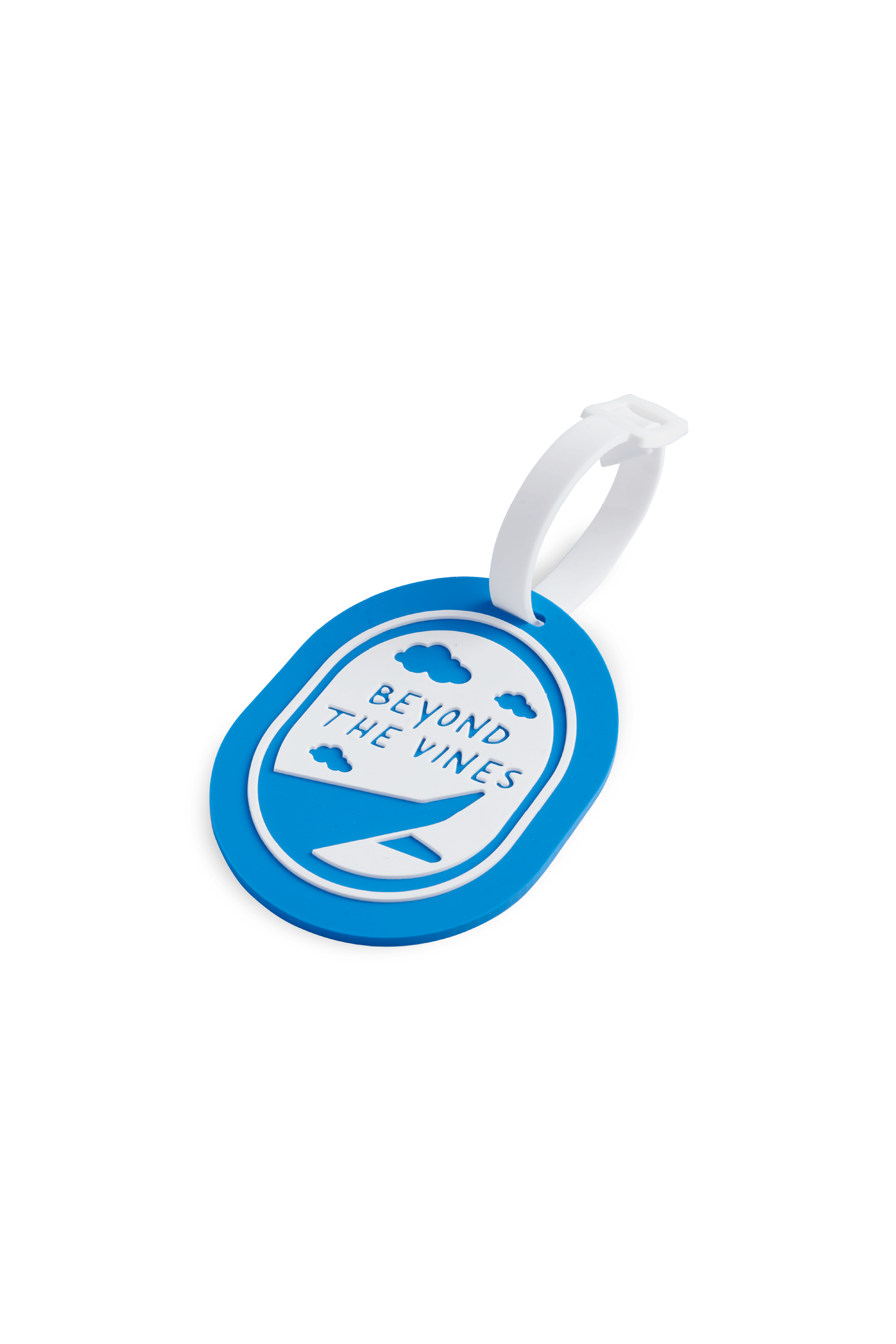 Basic Circular Window Tag The BTV In-Transit Window Luggage Tag | Beyond The Vines – Beyond The ...