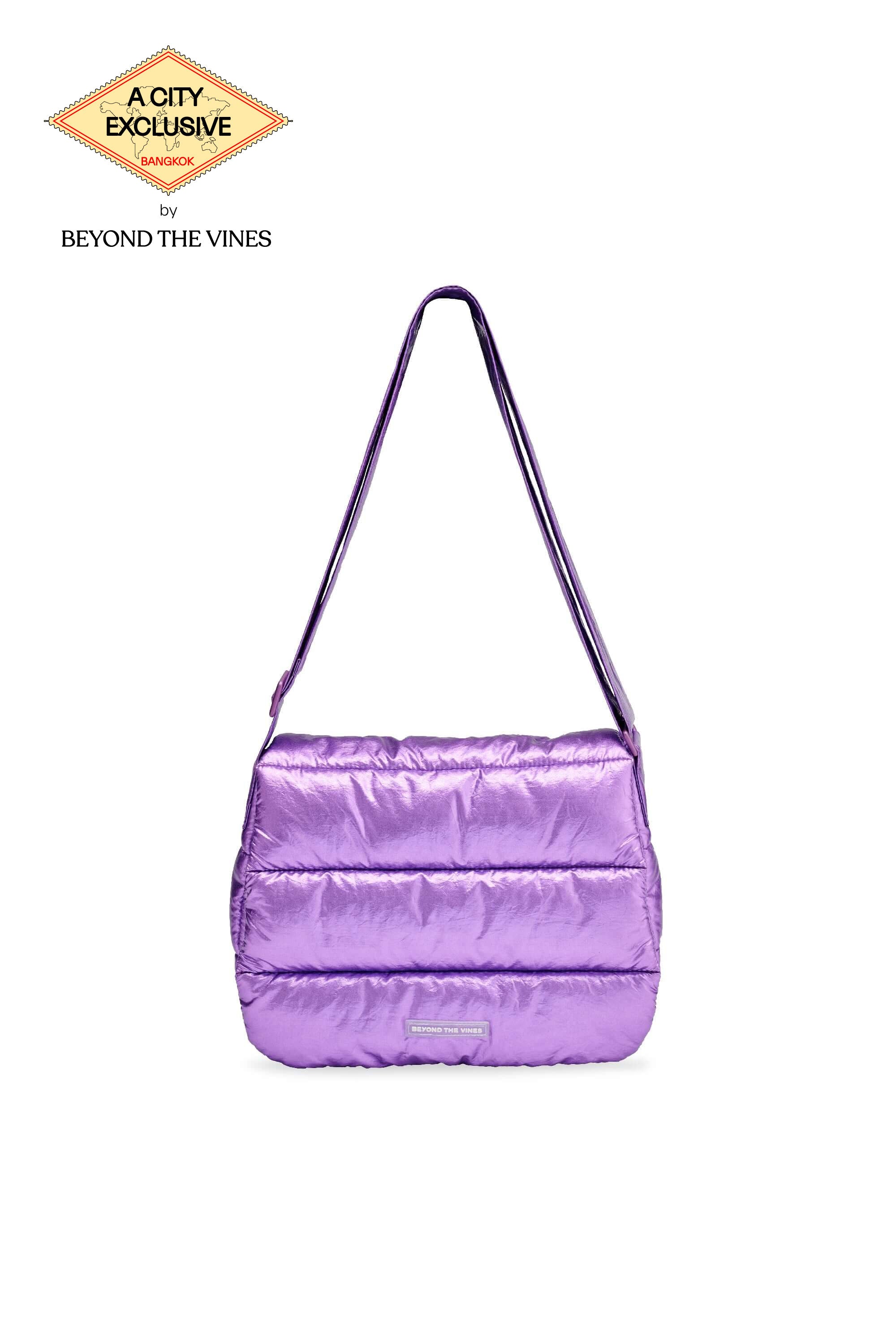 Metallic Purple