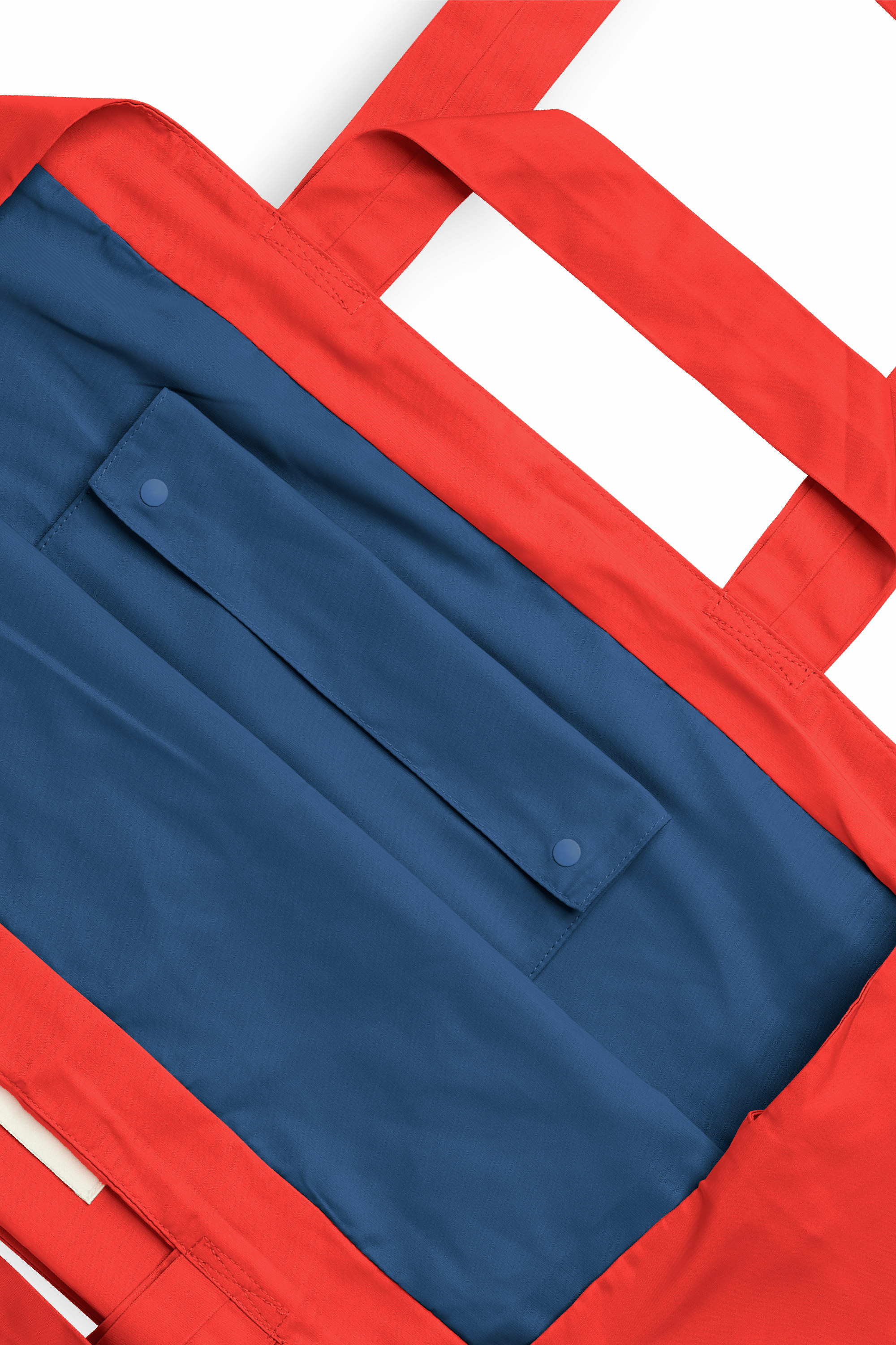 Navy/Red