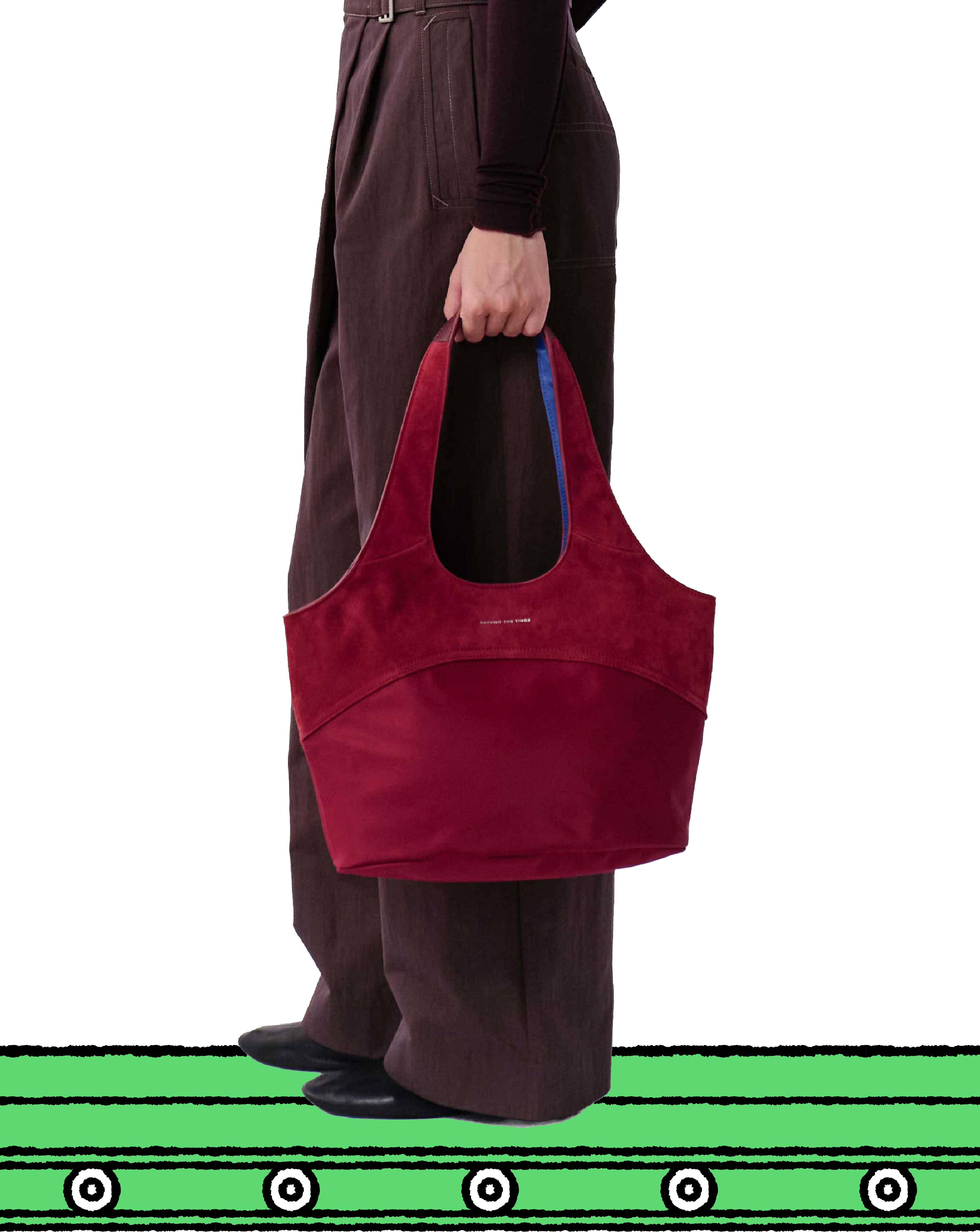 Small Studio Tote | Beyond The Vines – Beyond The Vines Singapore