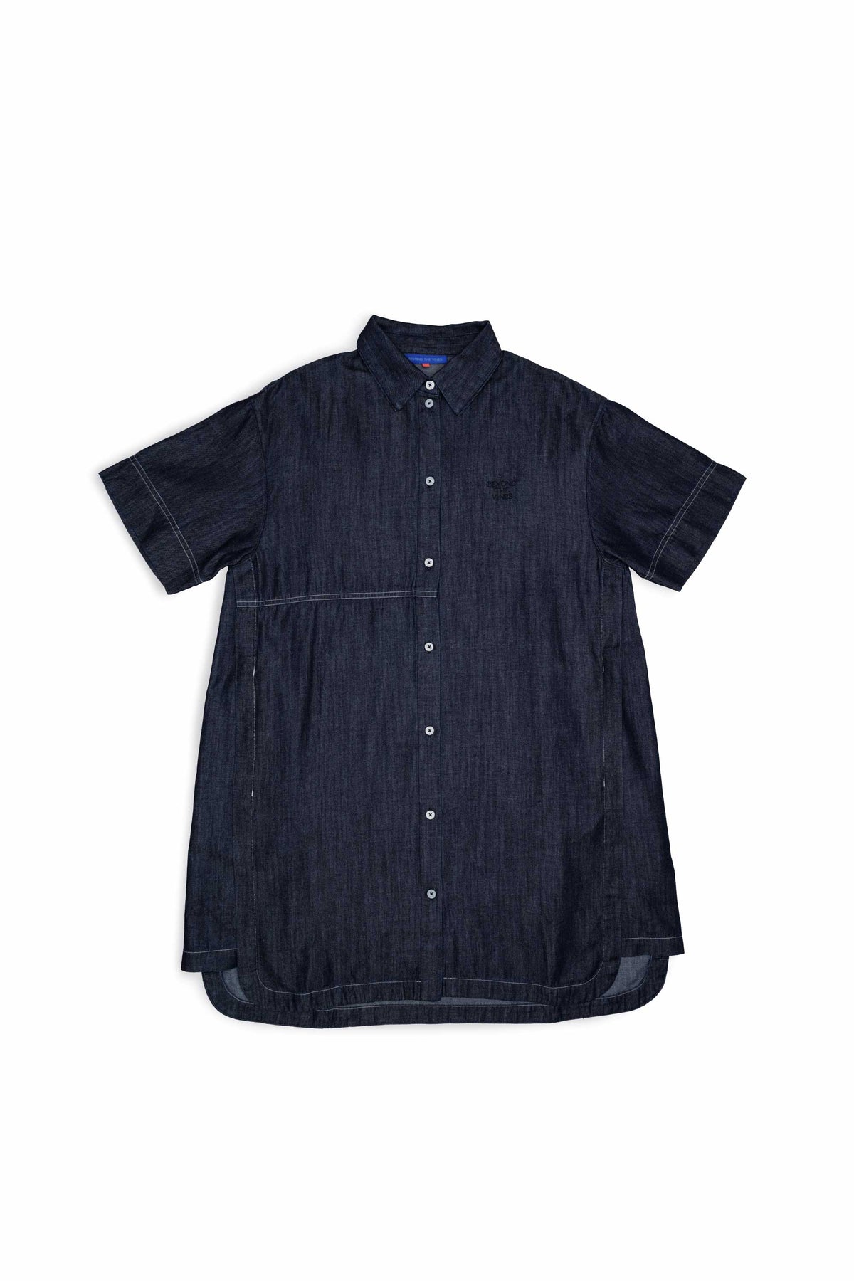 Dark Chambray