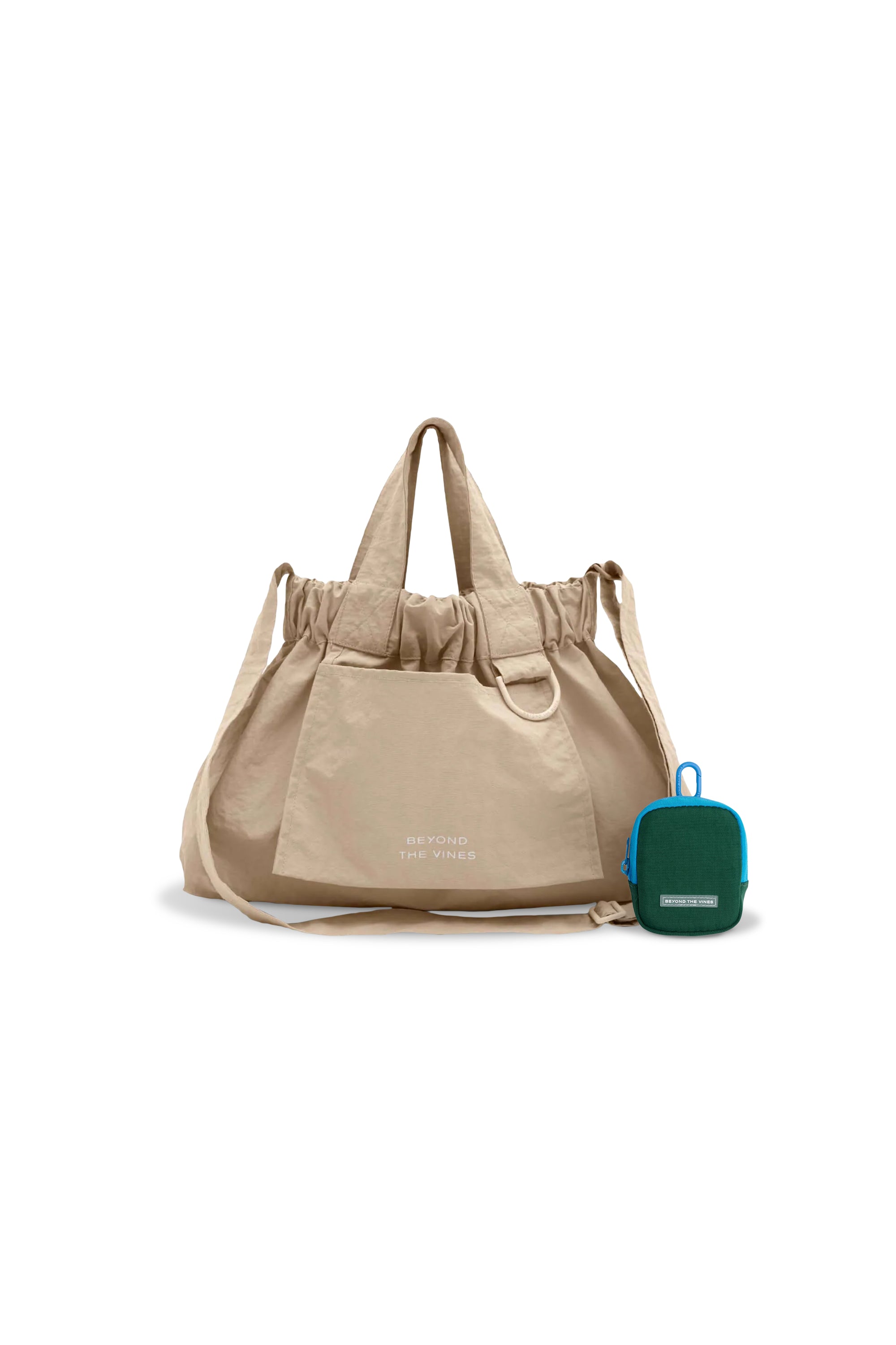 Dumpling Bag & Pouch Duo 06