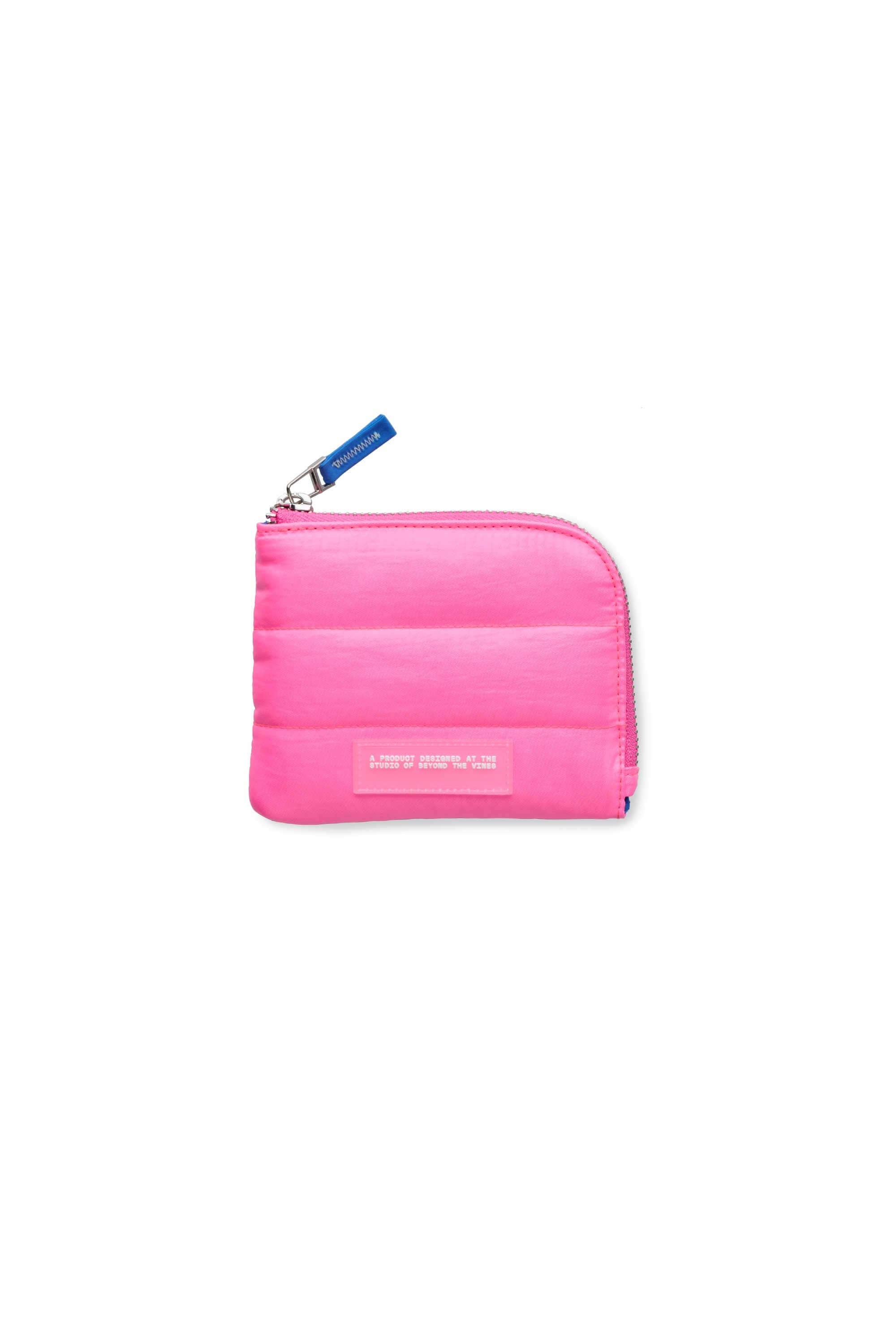 Glazed Poofy Wallet | Beyond The Vines Glazed Poofy Wallet | Beyond The Vines