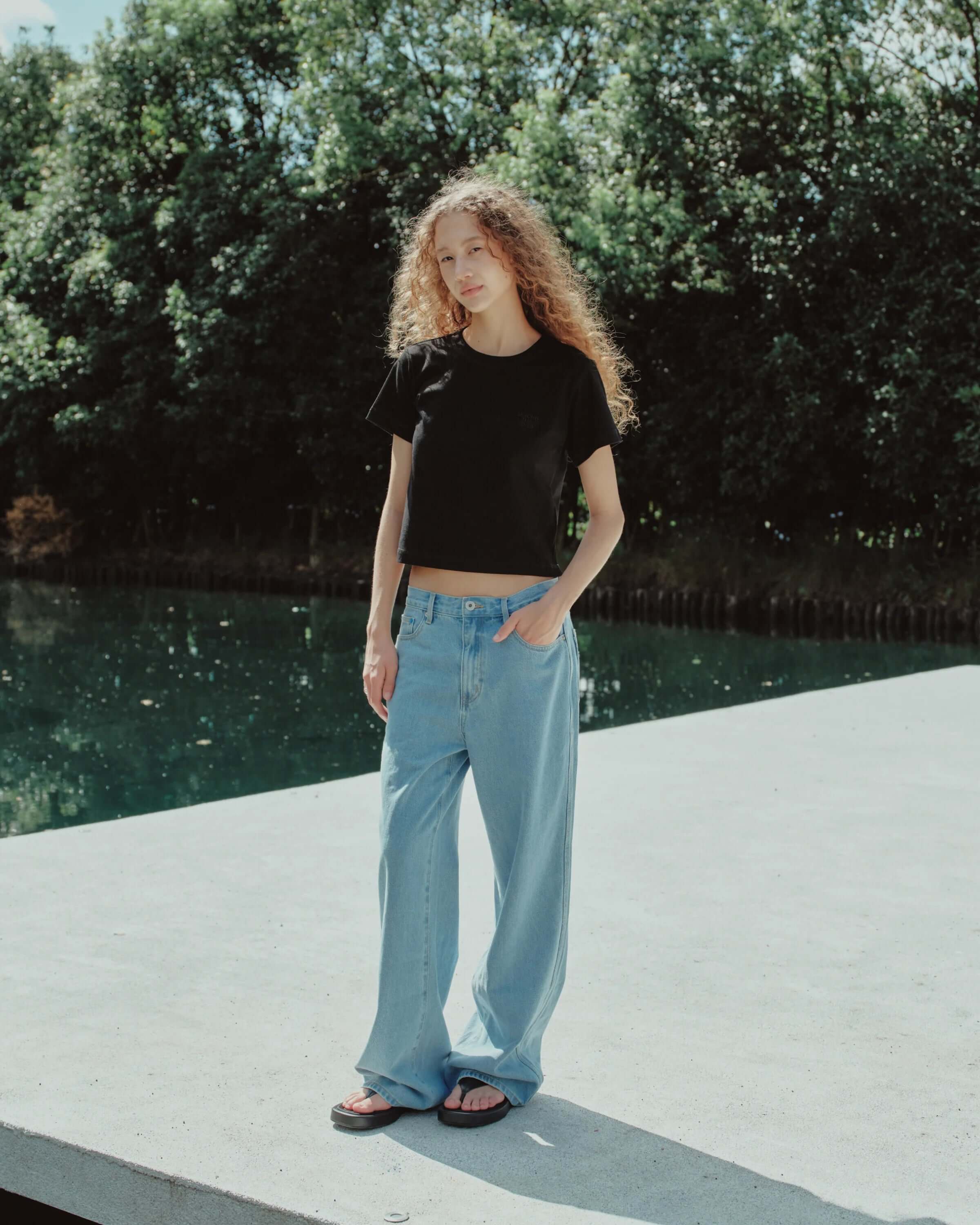 Layered Trapeze Dress | Beyond The Vines Layered Trapeze Dress | Beyond The Vines