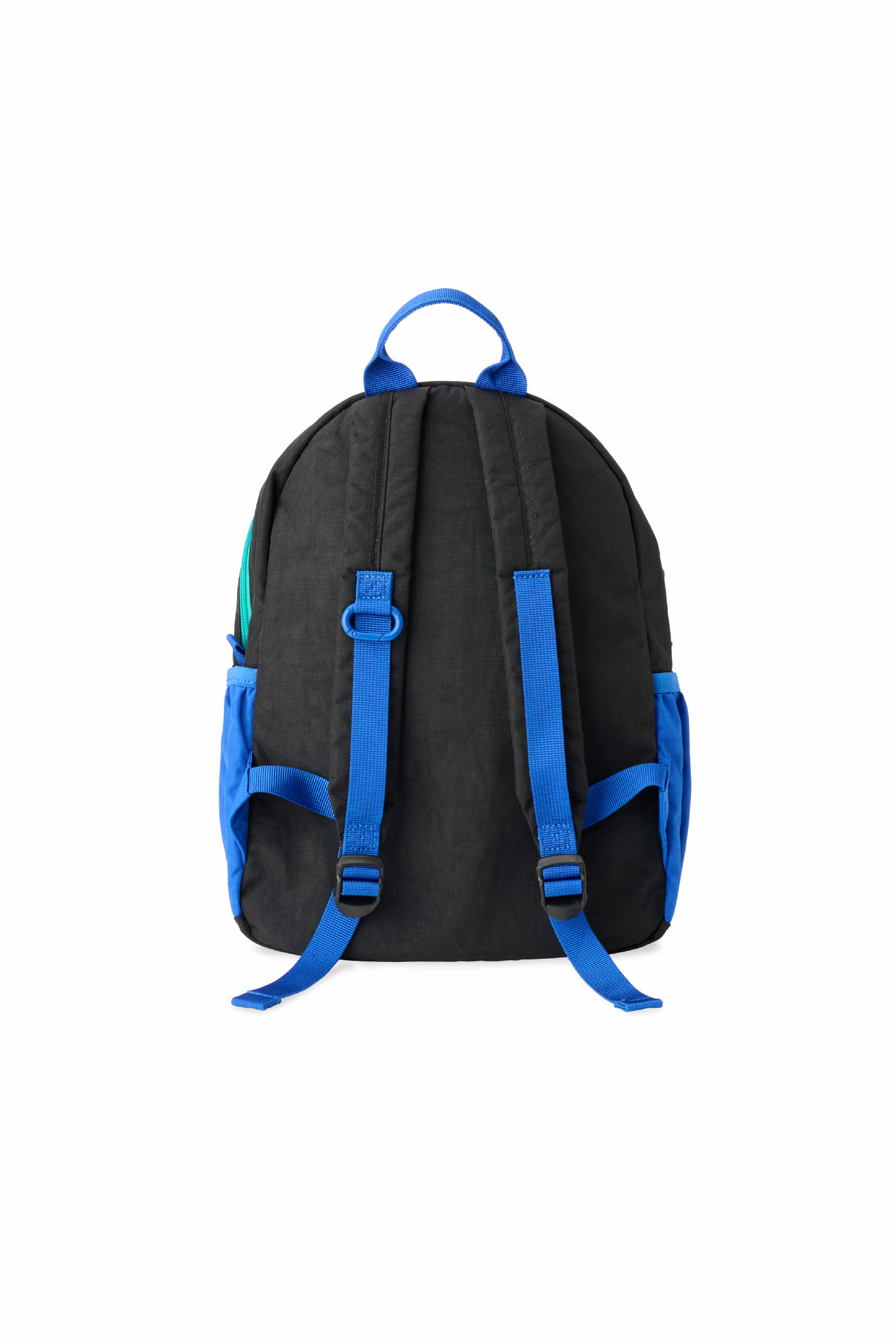 asian kid backpack vine Kids Colourblock Backpack