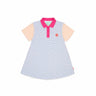 Ivory Colourblock