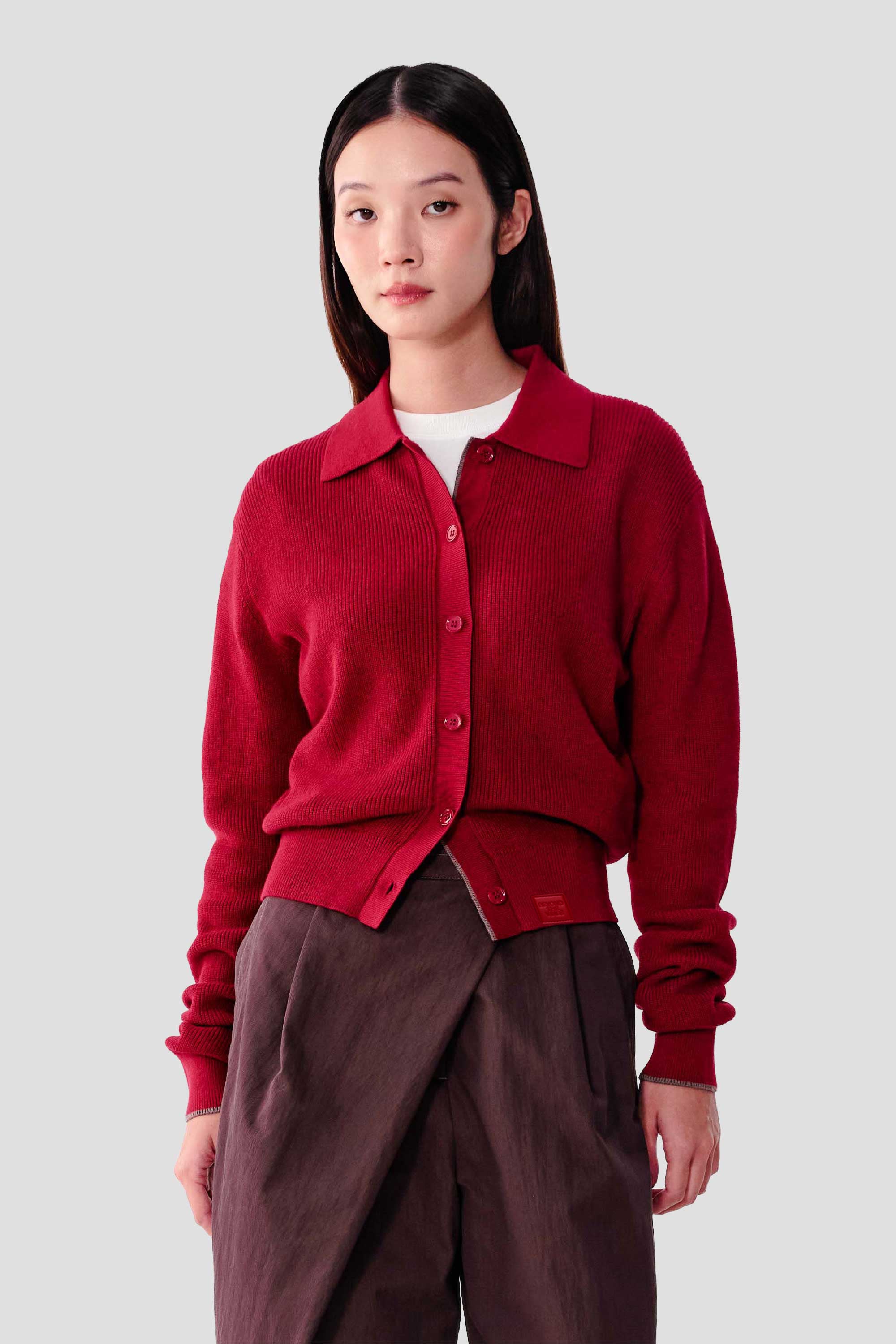 Dark Red