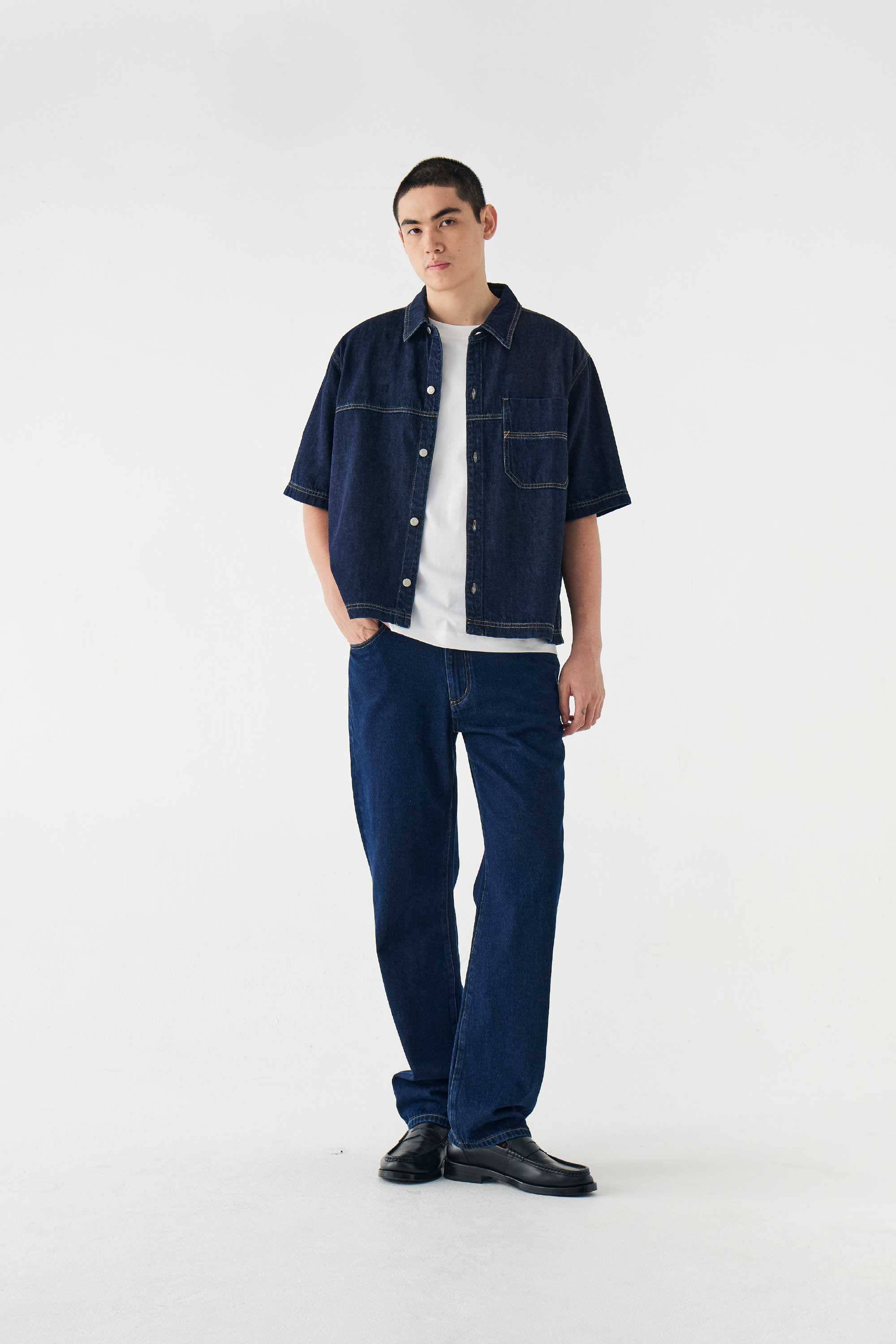 Dark Indigo
