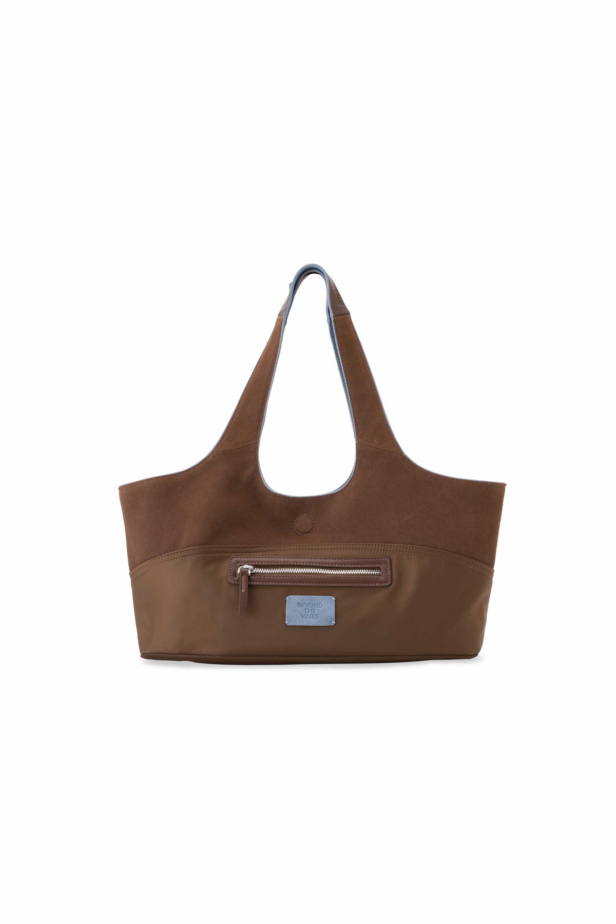 Steel Blue/Brown