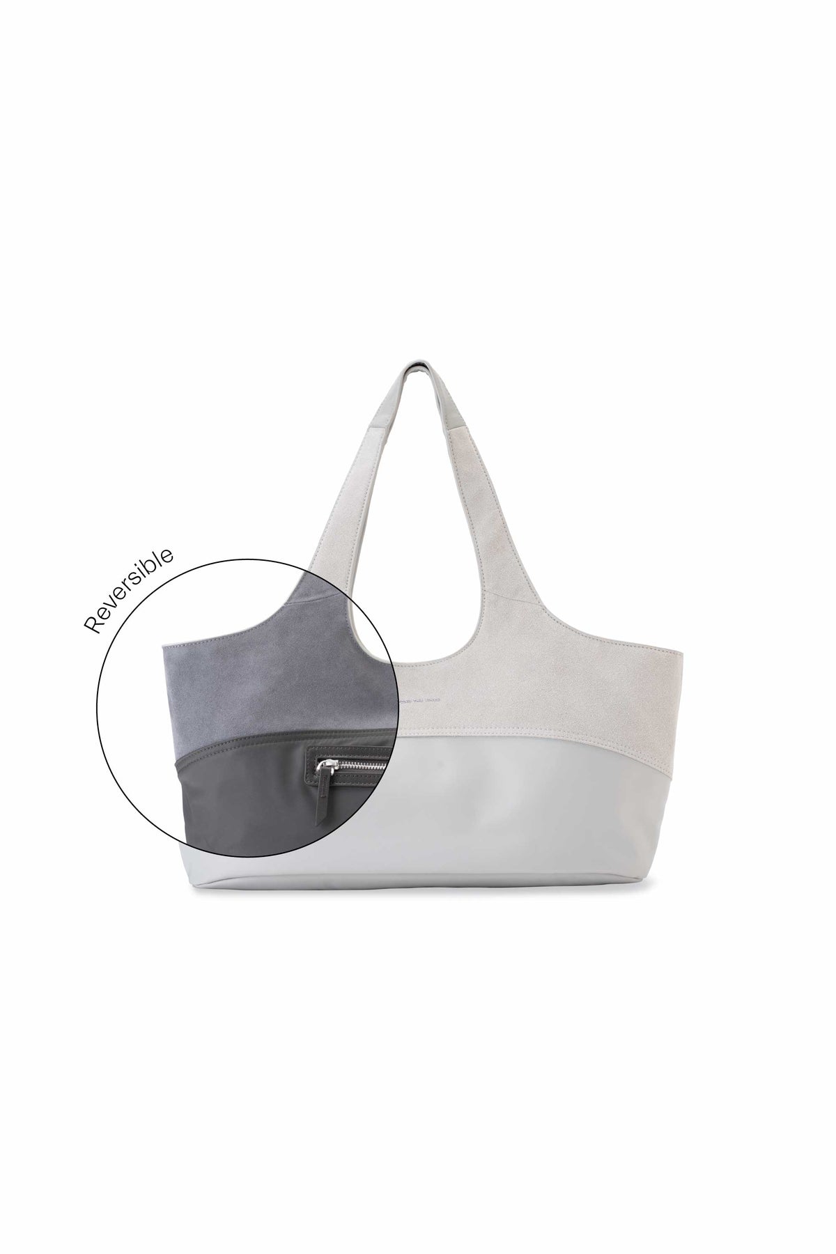 Light Grey/Dark Grey