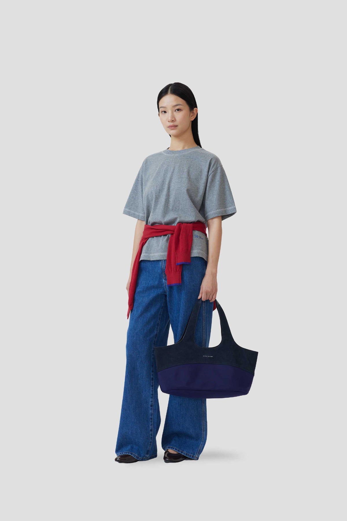 Navy/Black