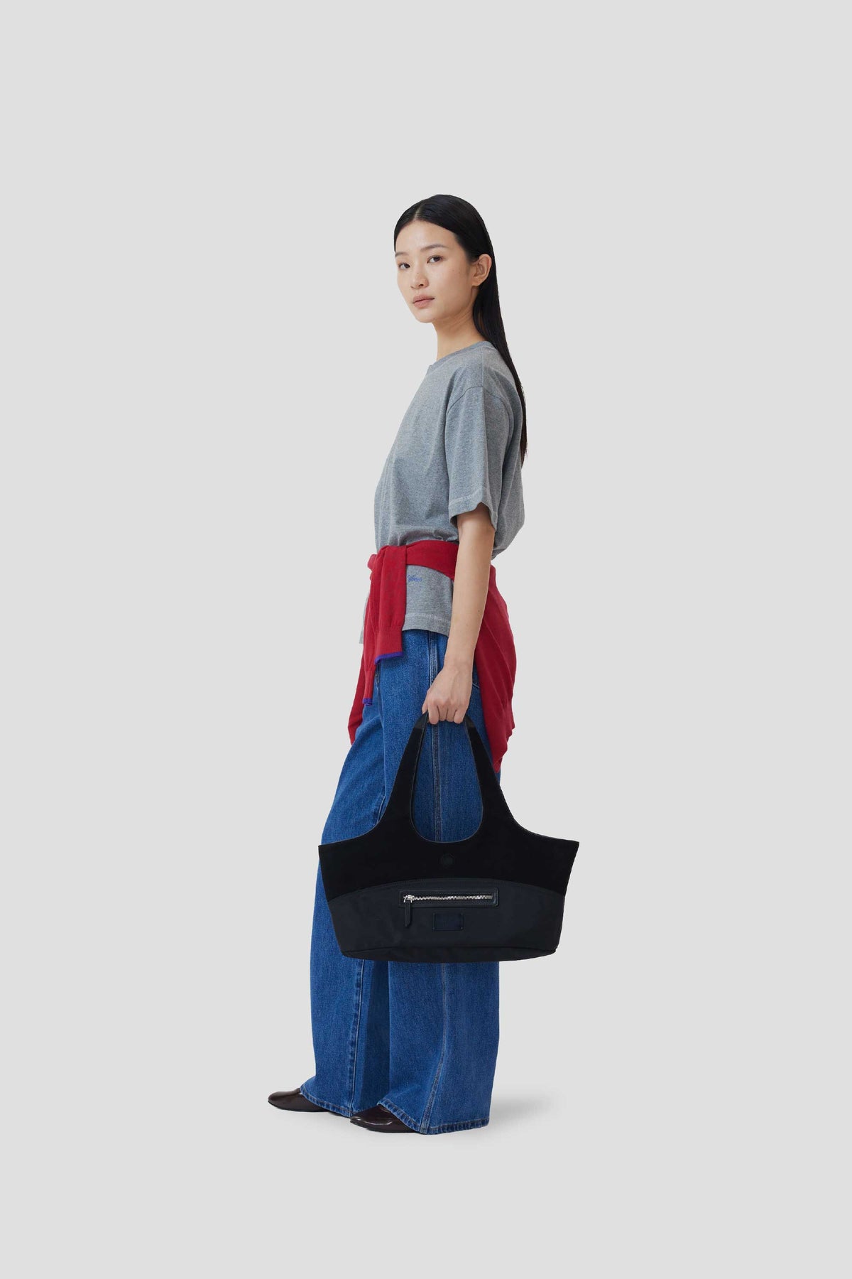 Navy/Black