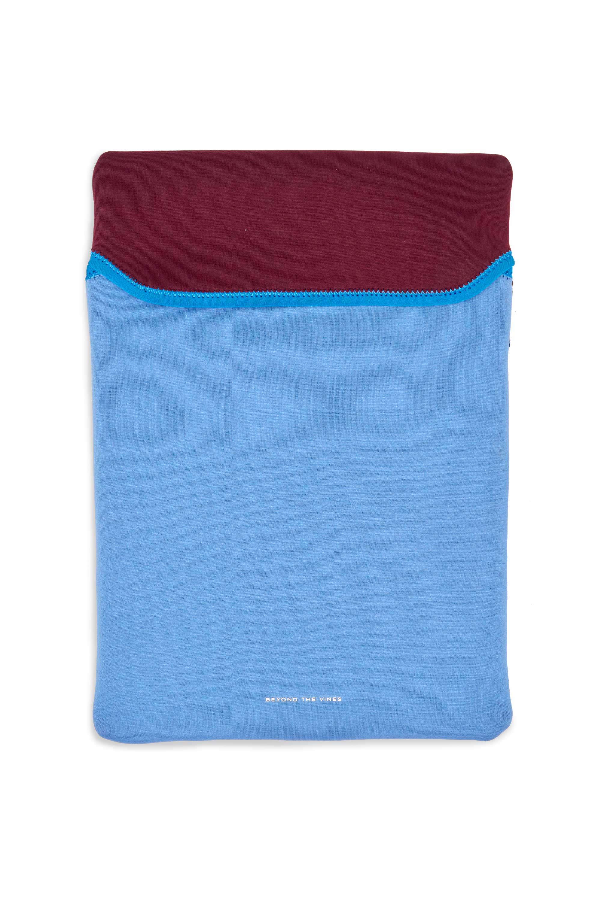 Maroon/Periwinkle