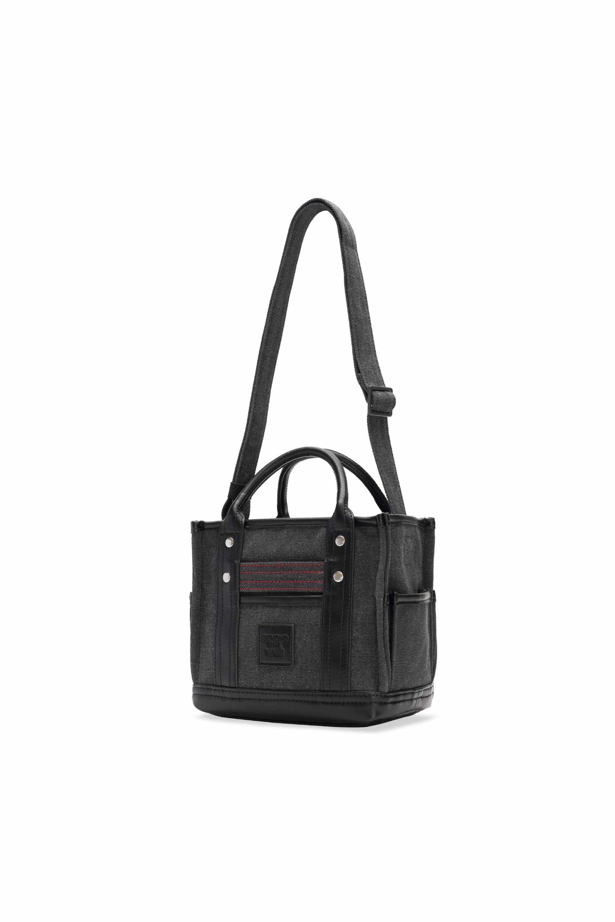 Tonal Washed Black
