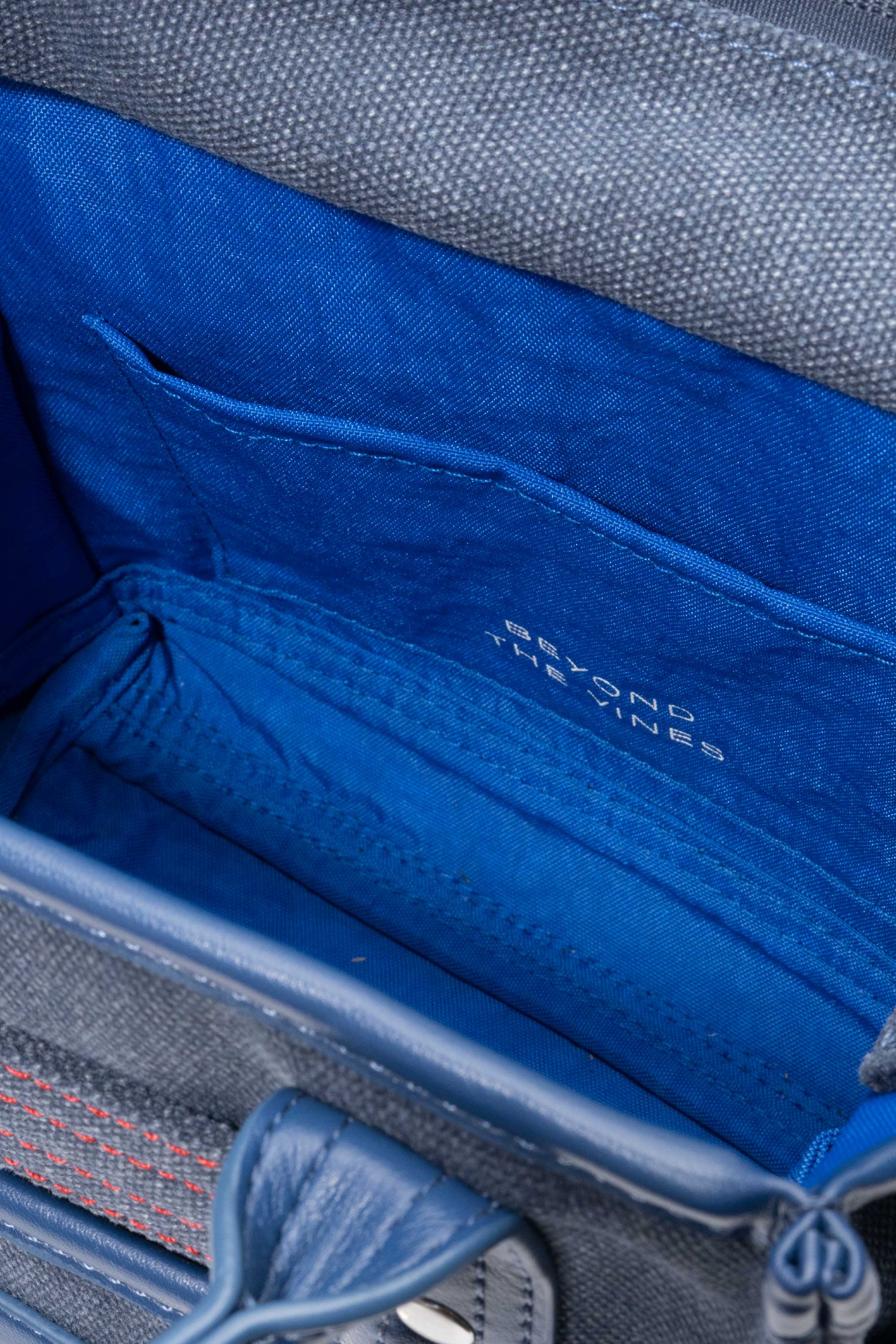 Tonal Washed Navy