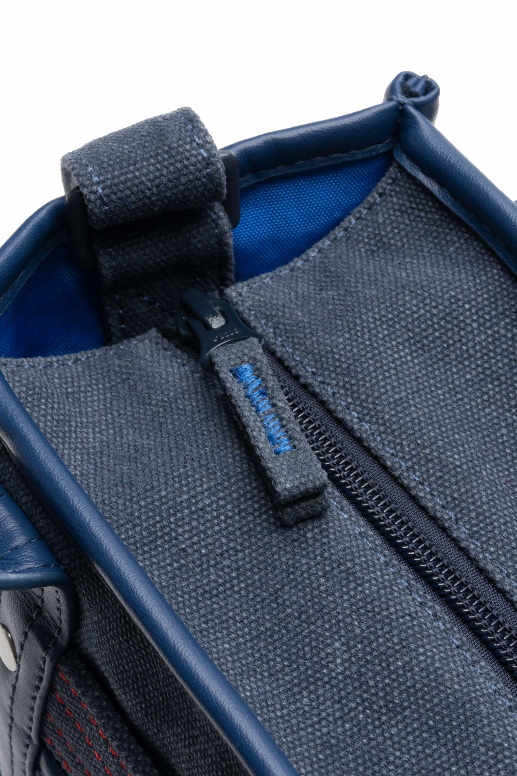 Tonal Washed Navy