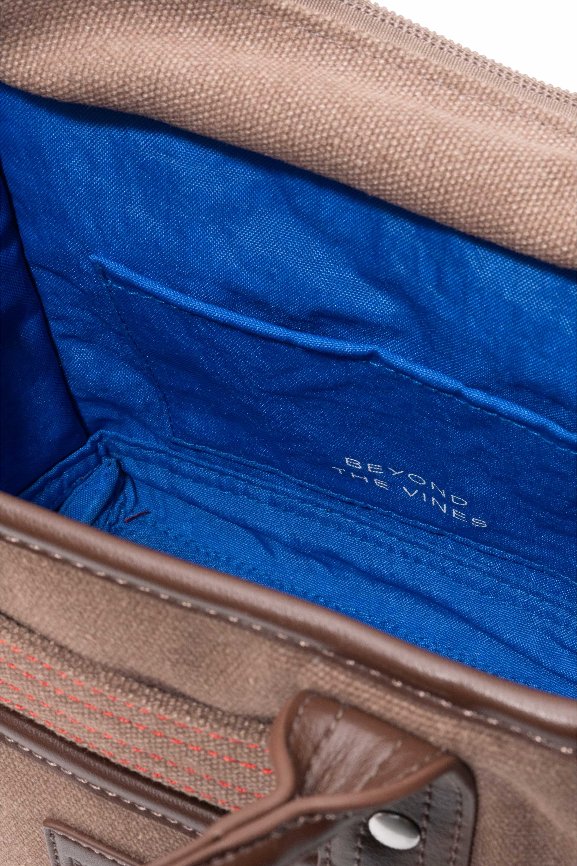 Tonal Washed Brown