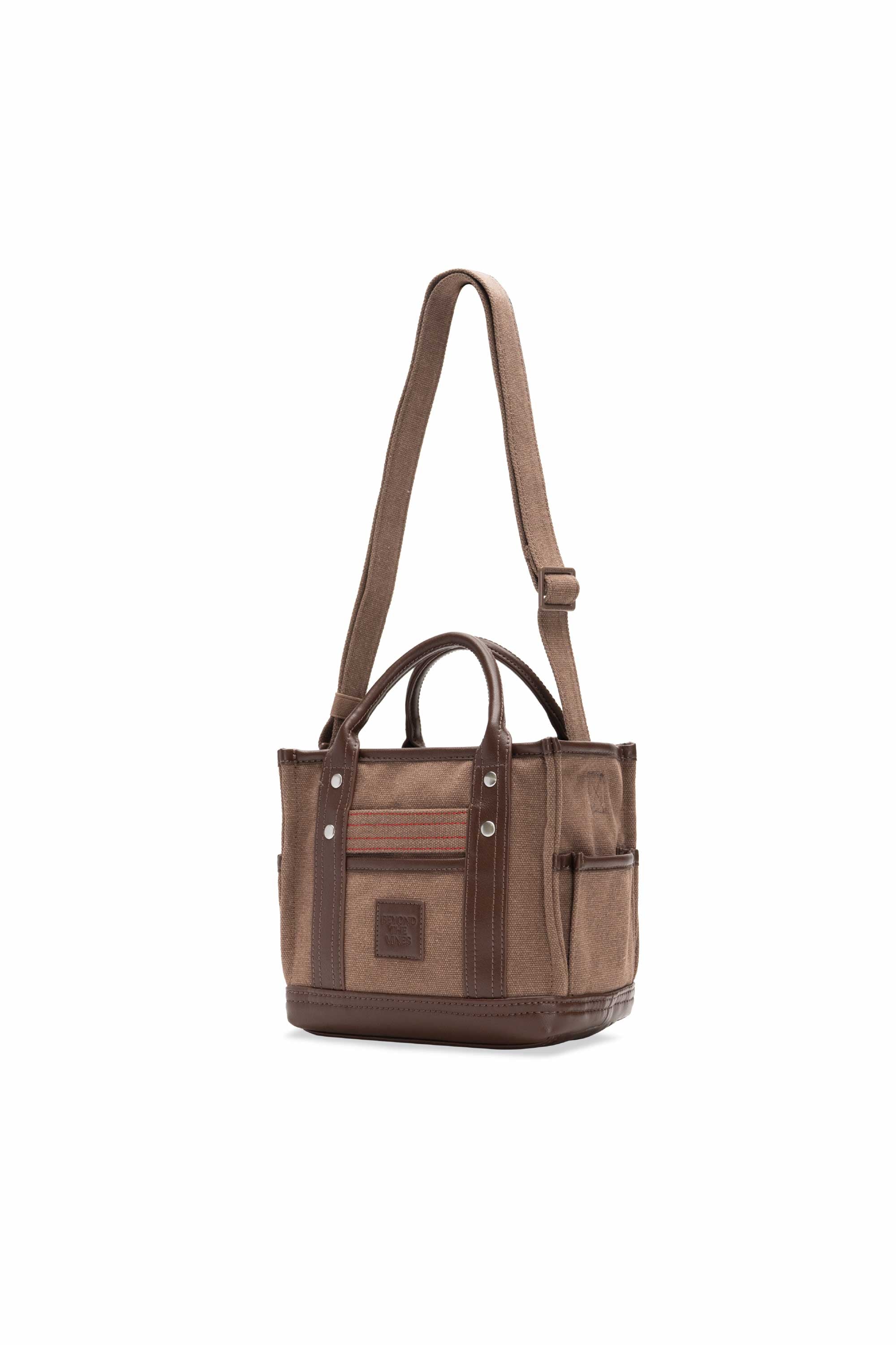 Tonal Washed Brown