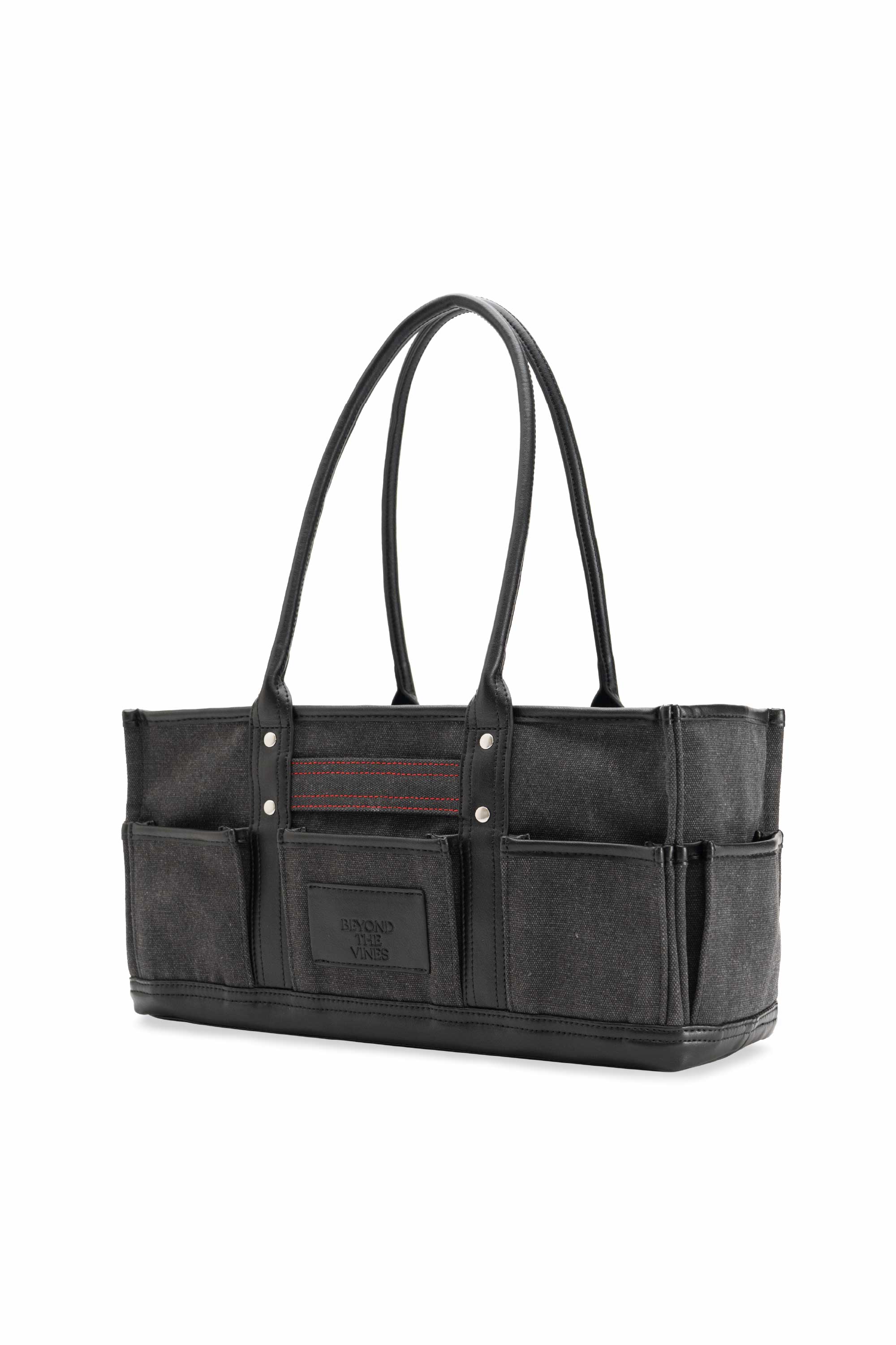 Tonal Washed Black