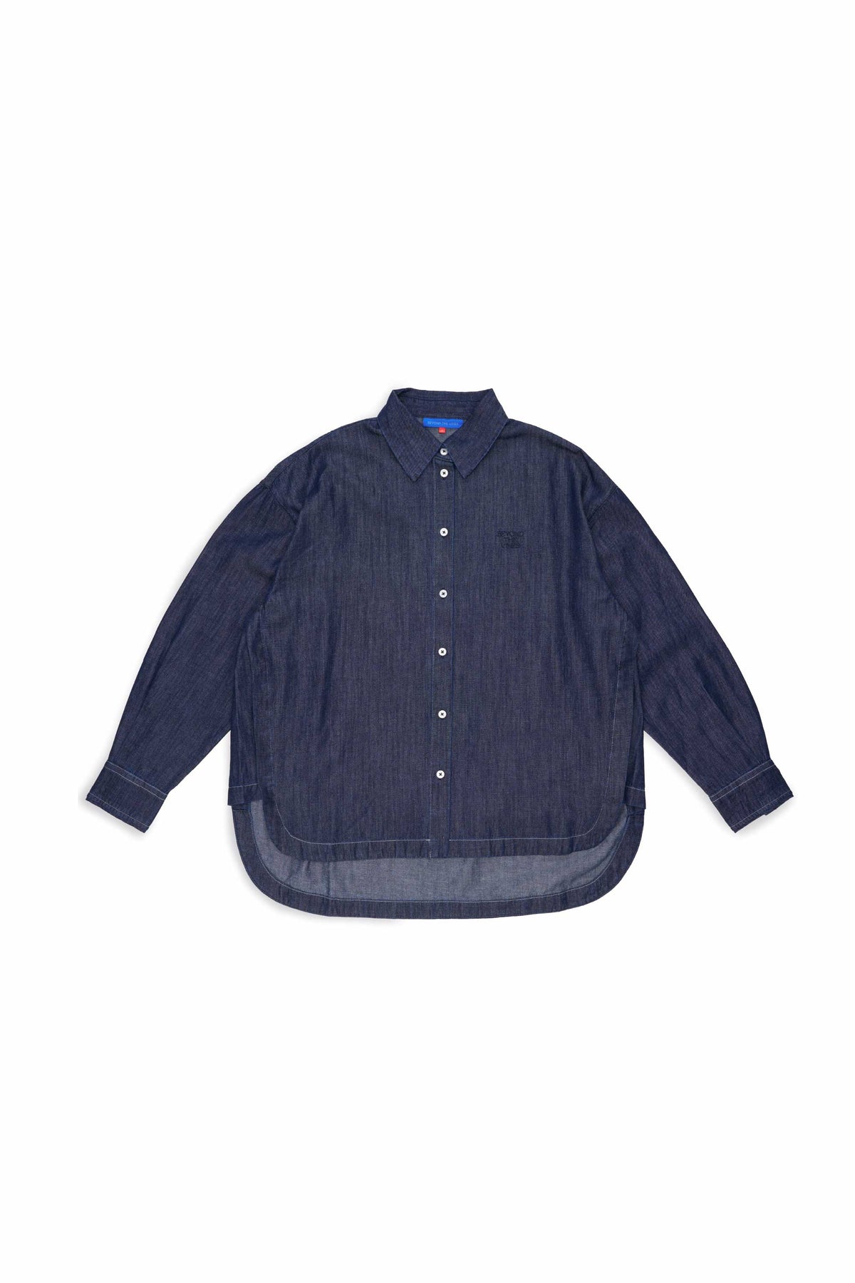 Dark Chambray