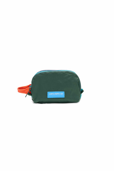 Forest Colourblock
