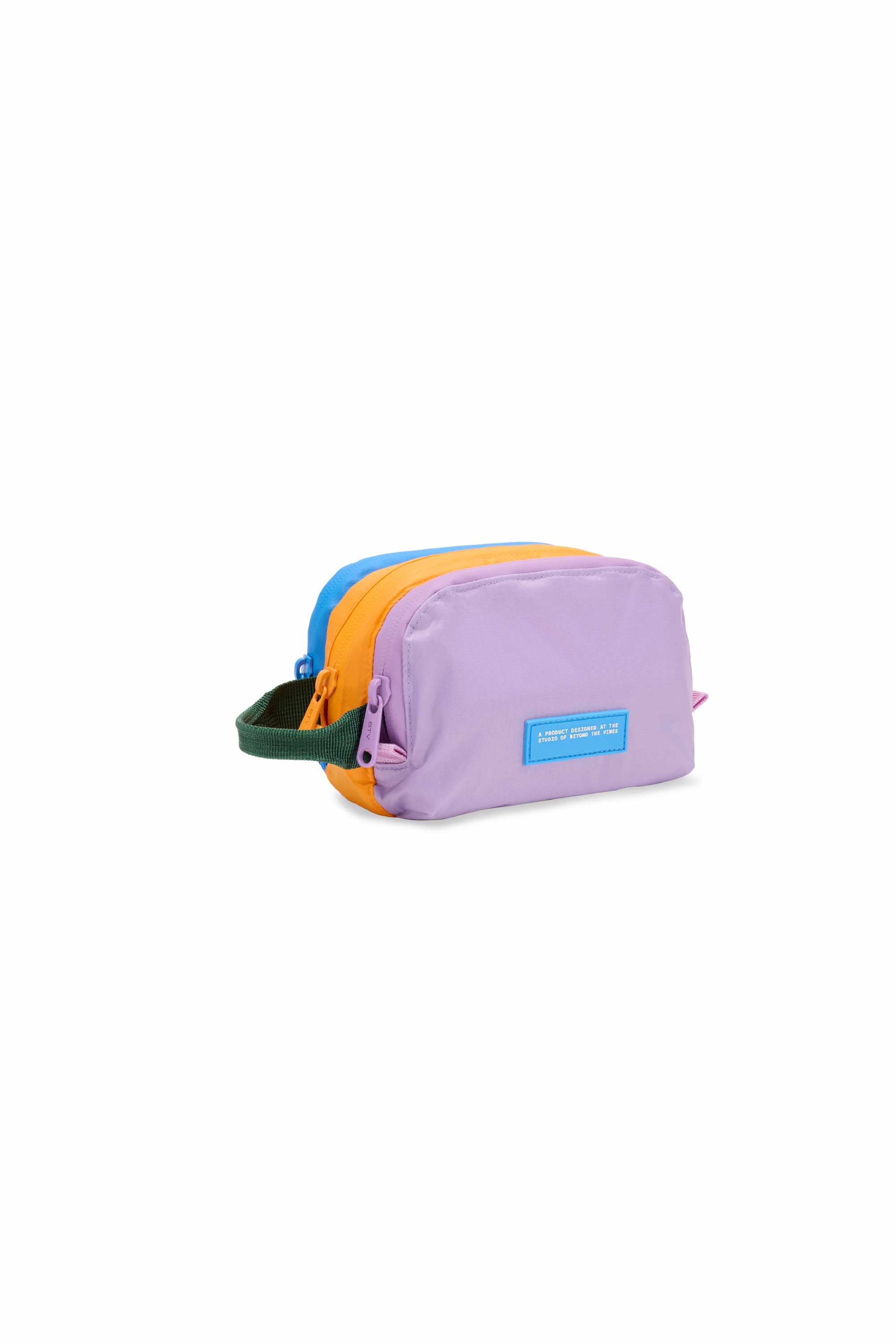 Lilac Colourblock