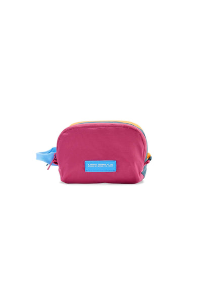 Magenta Colourblock