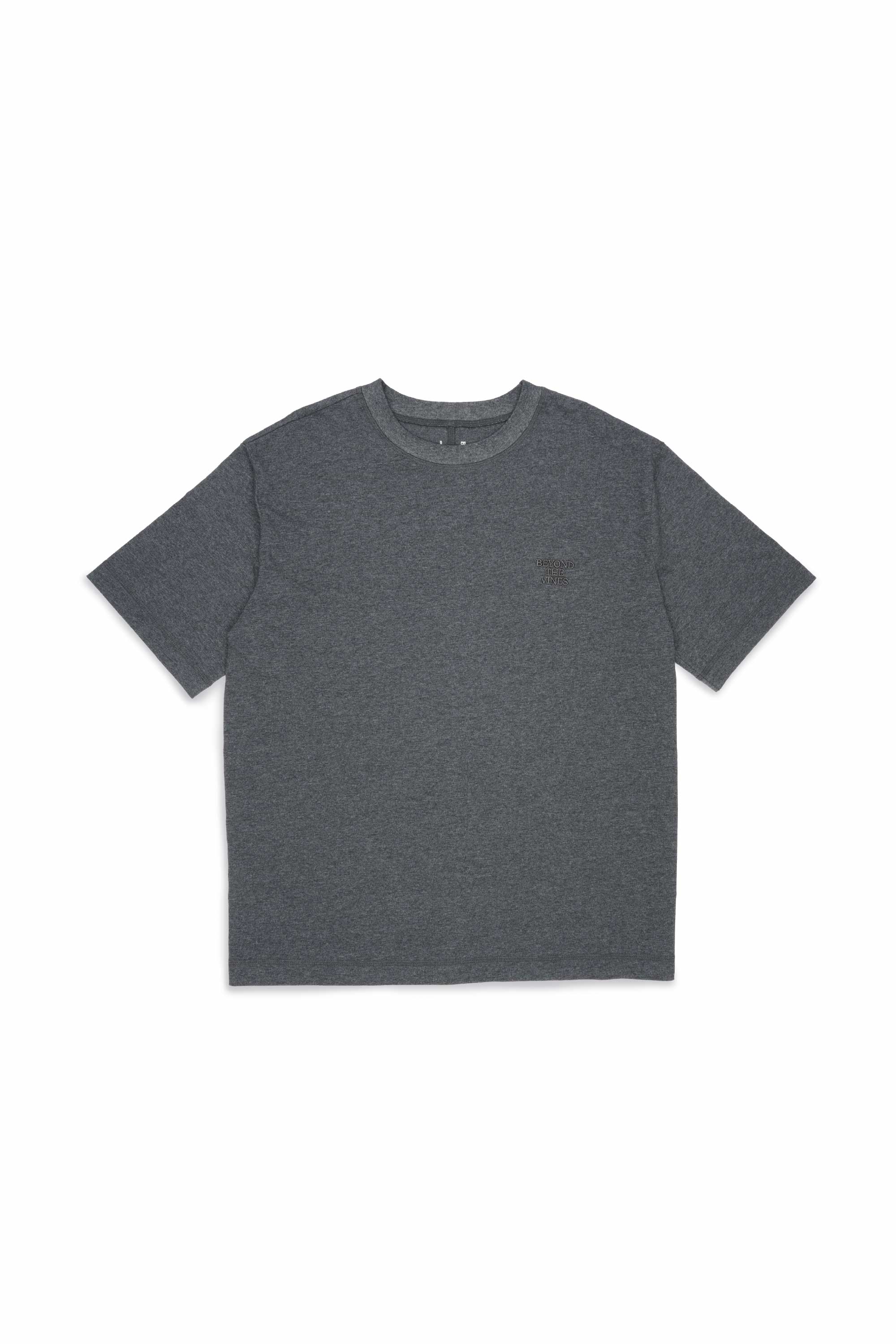 Dark Heather Grey