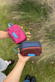 Brown Colourblock