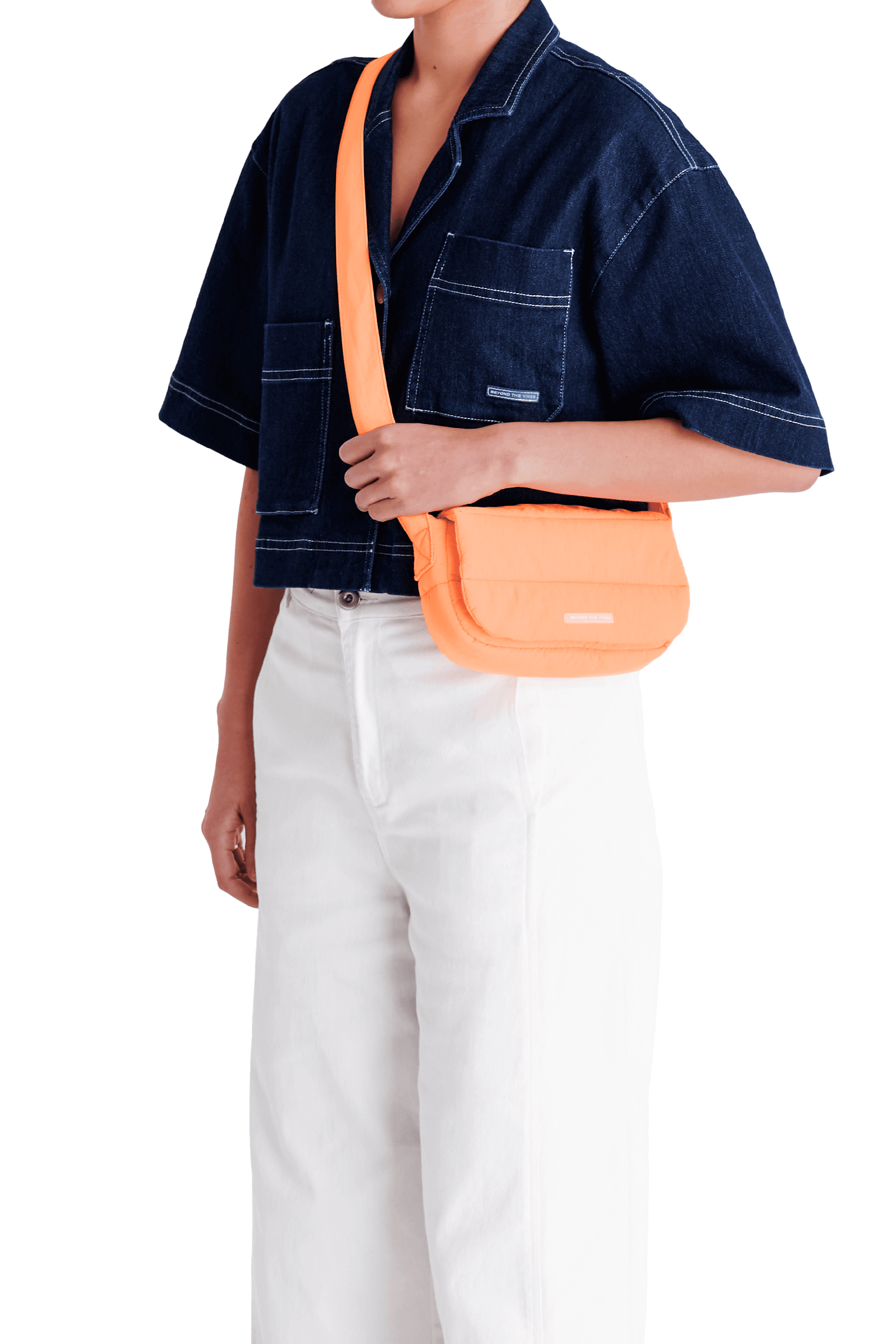 Pocket Poofy Bag | Beyond The Vines – Beyond The Vines Singapore Pocket Poofy Bag | Beyond The Vines – Beyond The Vines Singapore